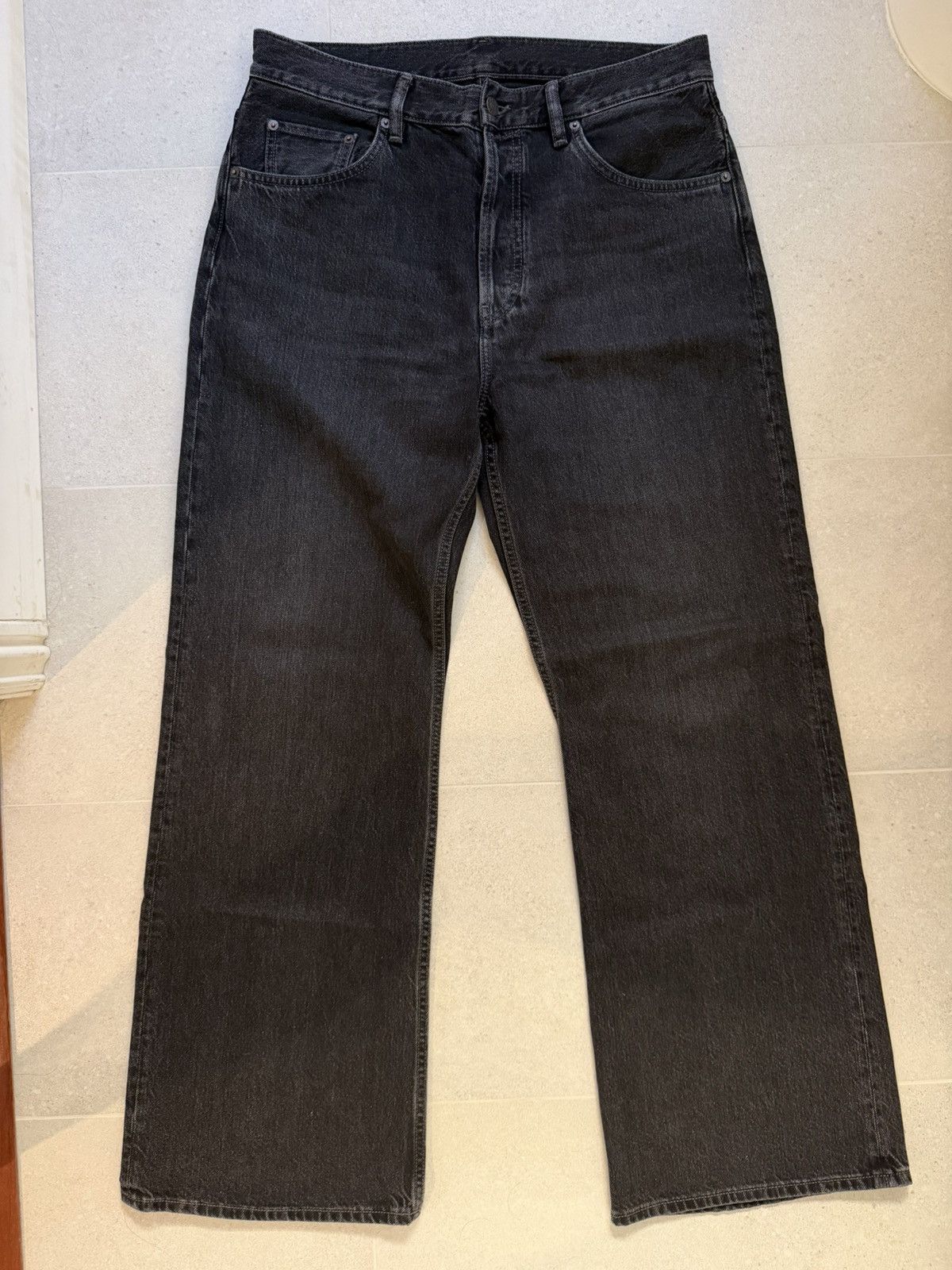 Acne Studios Acne Studios 2021m Vintage Black Size US 32 / EU 48 - 1 Thumbnail