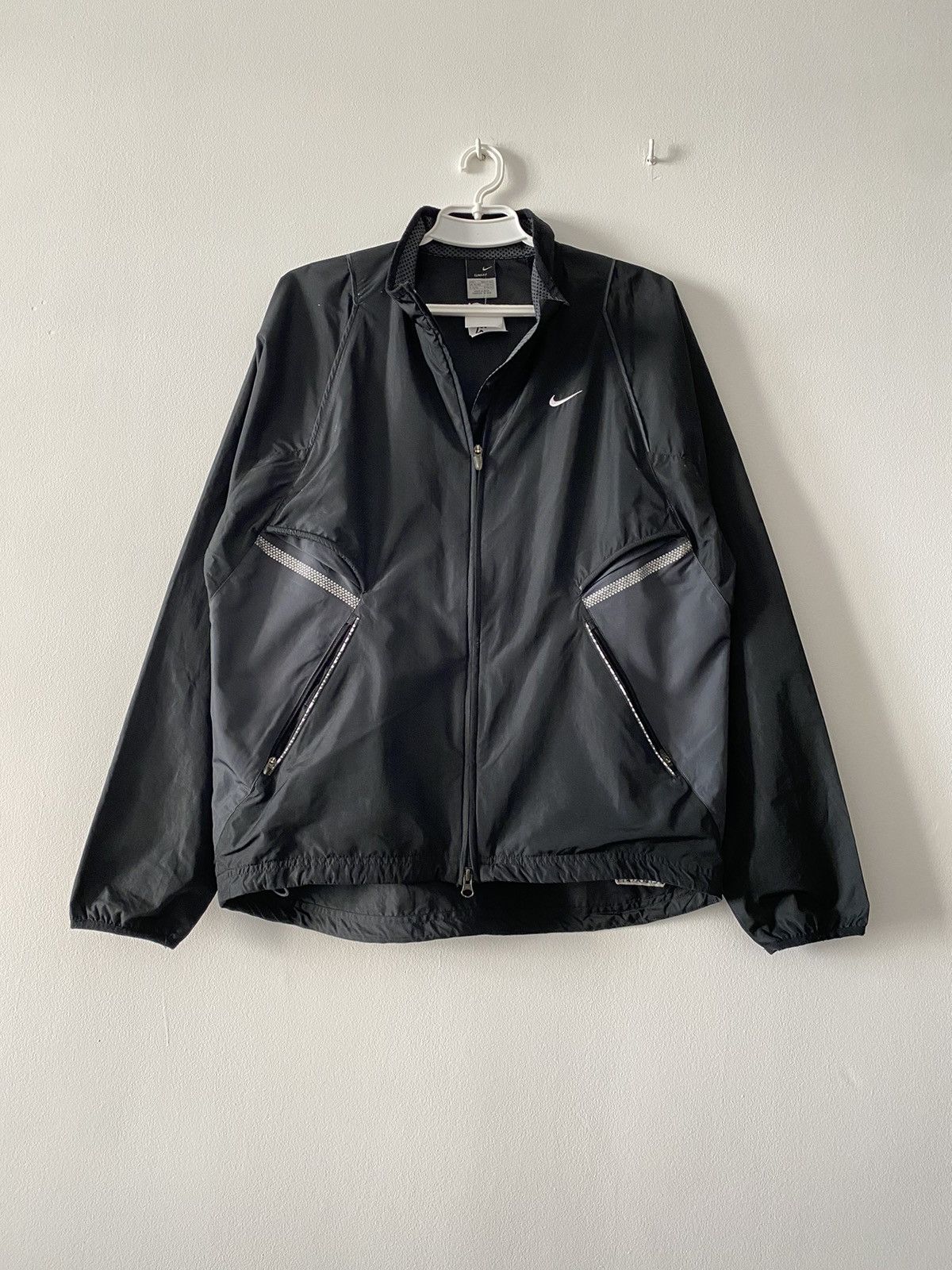 Nike Vintage Nike Y2K Jacket Size US L / EU 52-54 / 3 - 3 Thumbnail