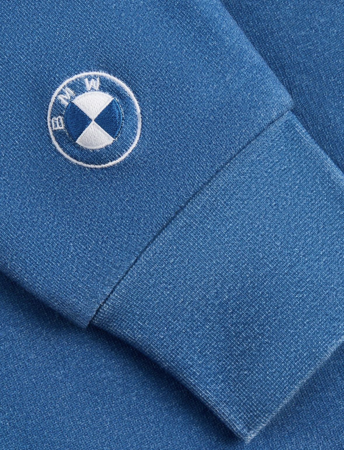 BMW × Kith Kith BMW M Vintage Nelson Crewneck sweatshirt Cyber Monday Size US L / EU 52-54 / 3 - 5 Thumbnail