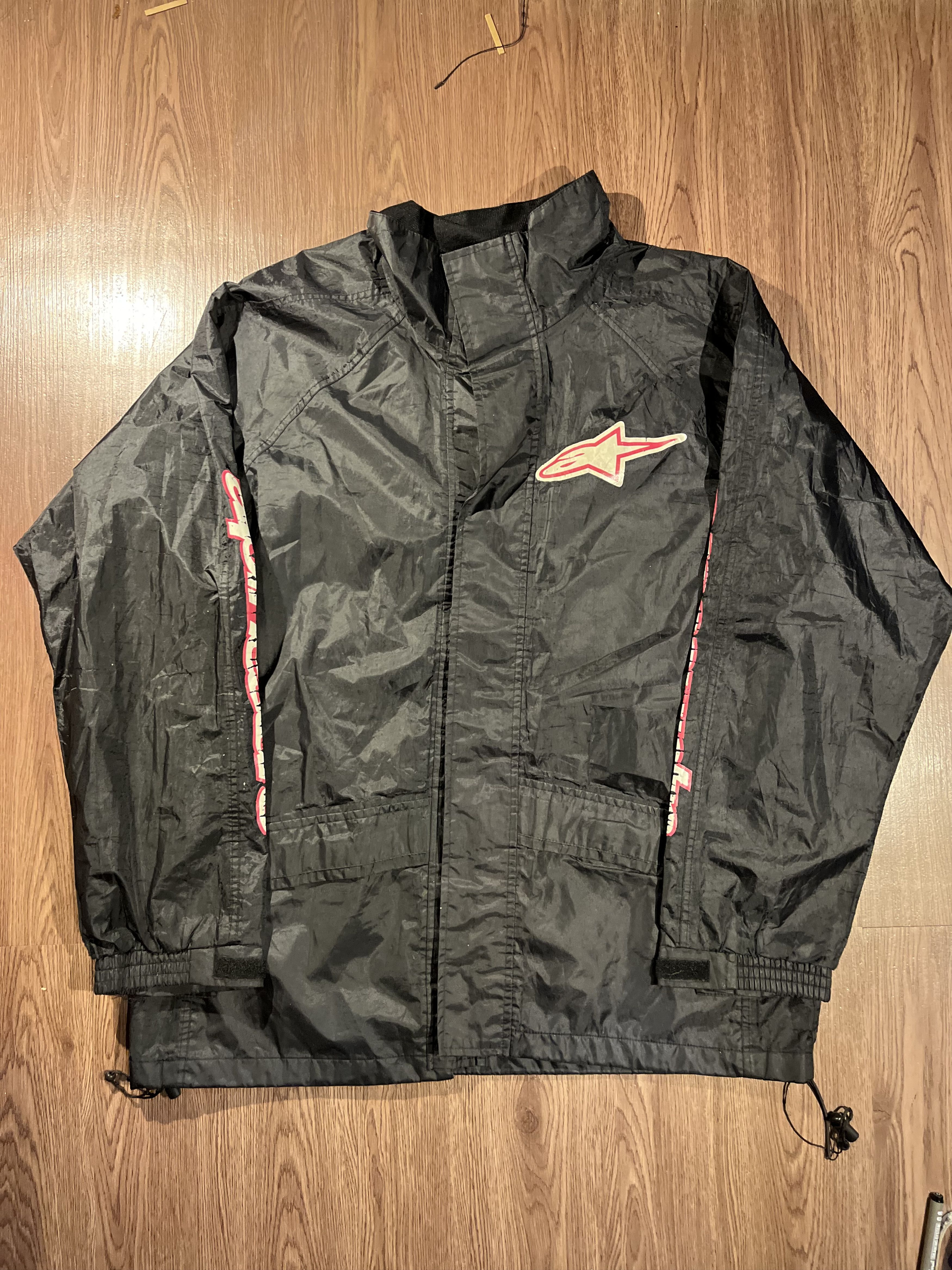 Alpinestars Alphinestar Coach Jacket Size US XL / EU 56 / 4 - 4 Thumbnail