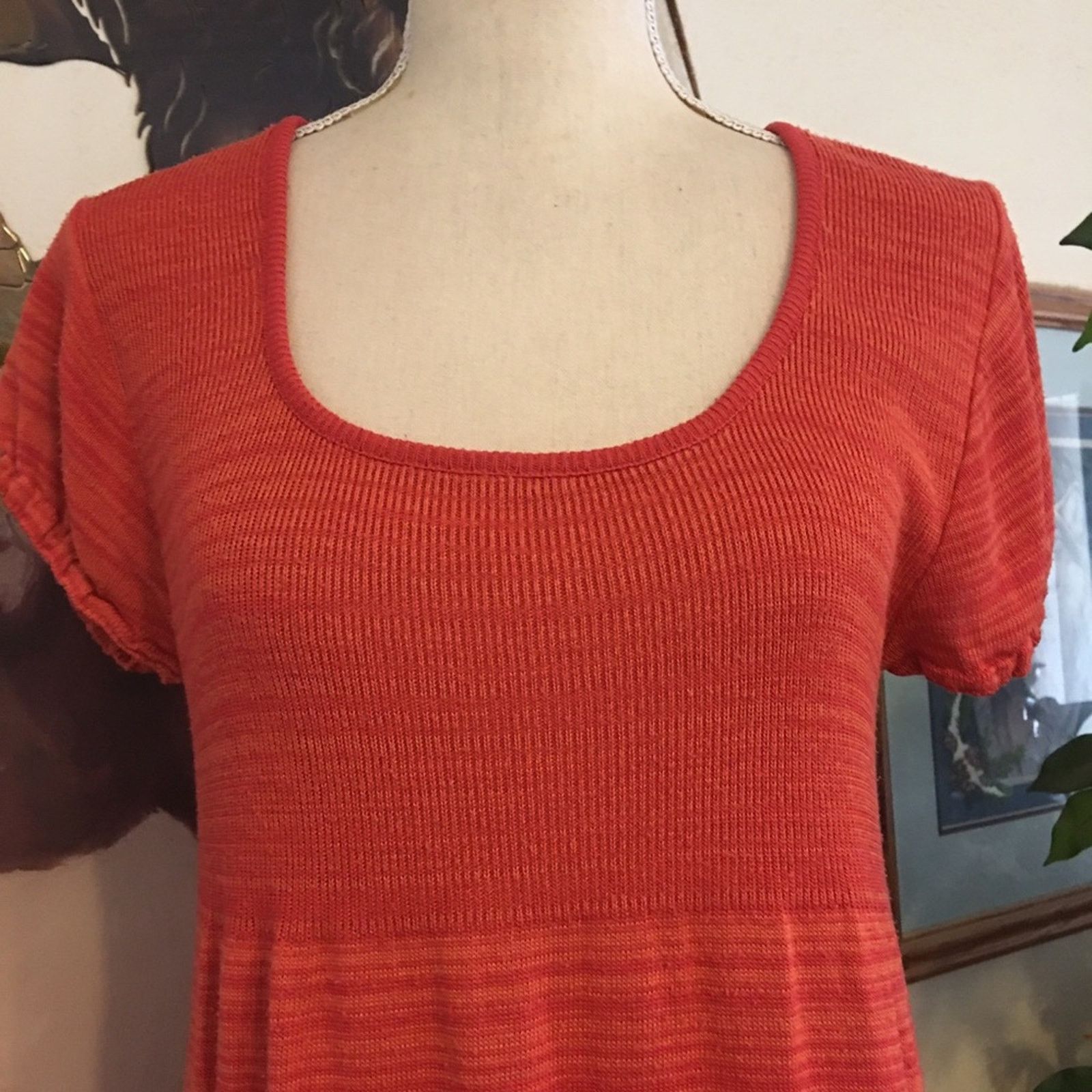 Other Xhilaration short sleeve tunic dress L Size L / US 10 / IT 46 - 3 Thumbnail