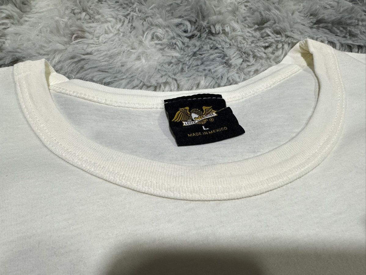 Other 🔥Y2K Vintage Loser Machine Co Shirt The Language Of Eyes Size US L / EU 52-54 / 3 - 5 Thumbnail