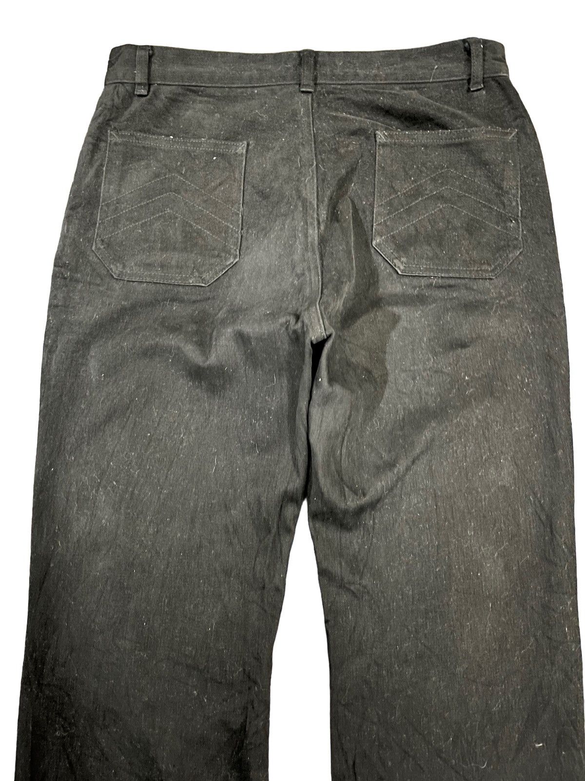 4GSELLER Vintage Bobson 70’s Flare Boot Cut Denim Size US 29 - 8 Thumbnail