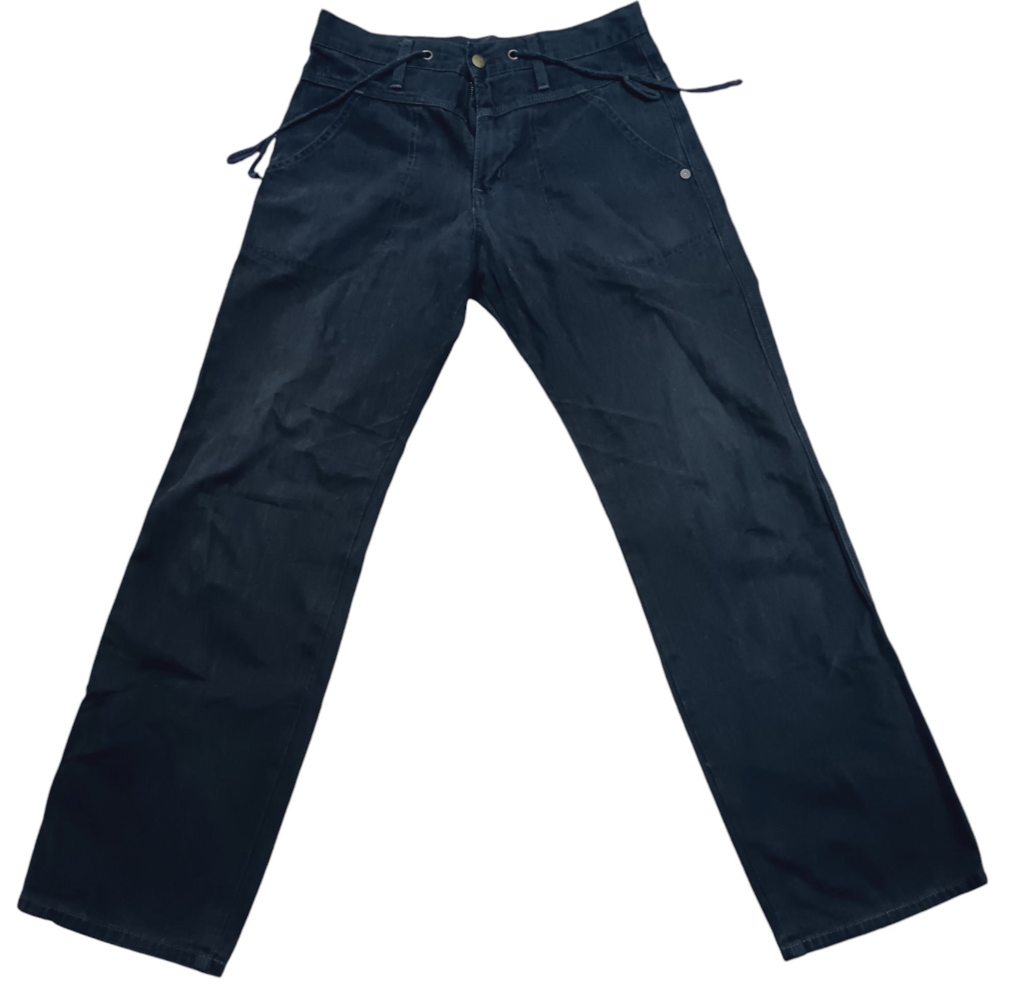 Edwin × If Six Was Nine × Vintage VINTAGE EDWIN 707RW JEANS Size US 31 - 1 Thumbnail