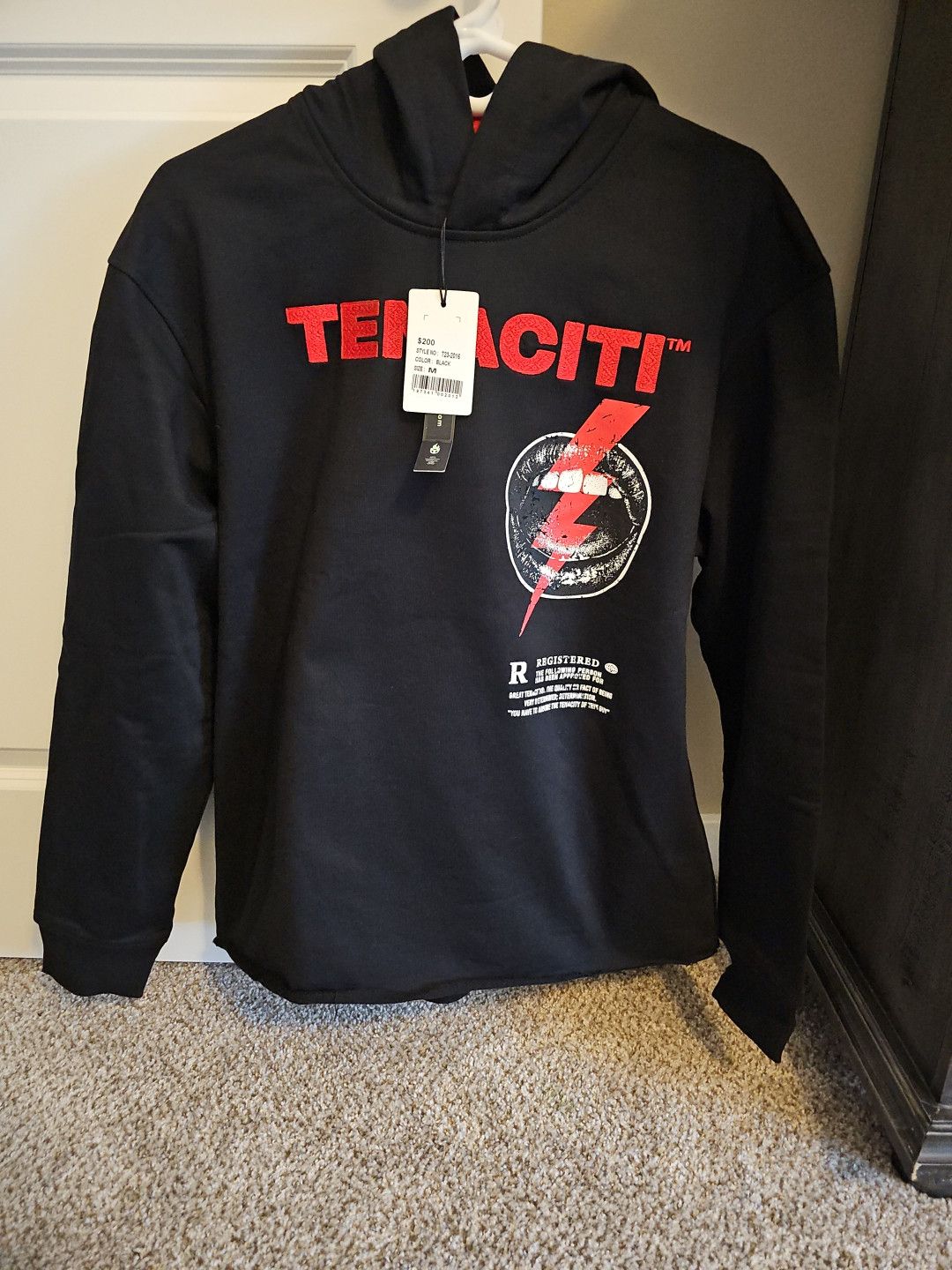 Other Tenacity Men's Hoodie Size US M / EU 48-50 / 2 - 1 Thumbnail