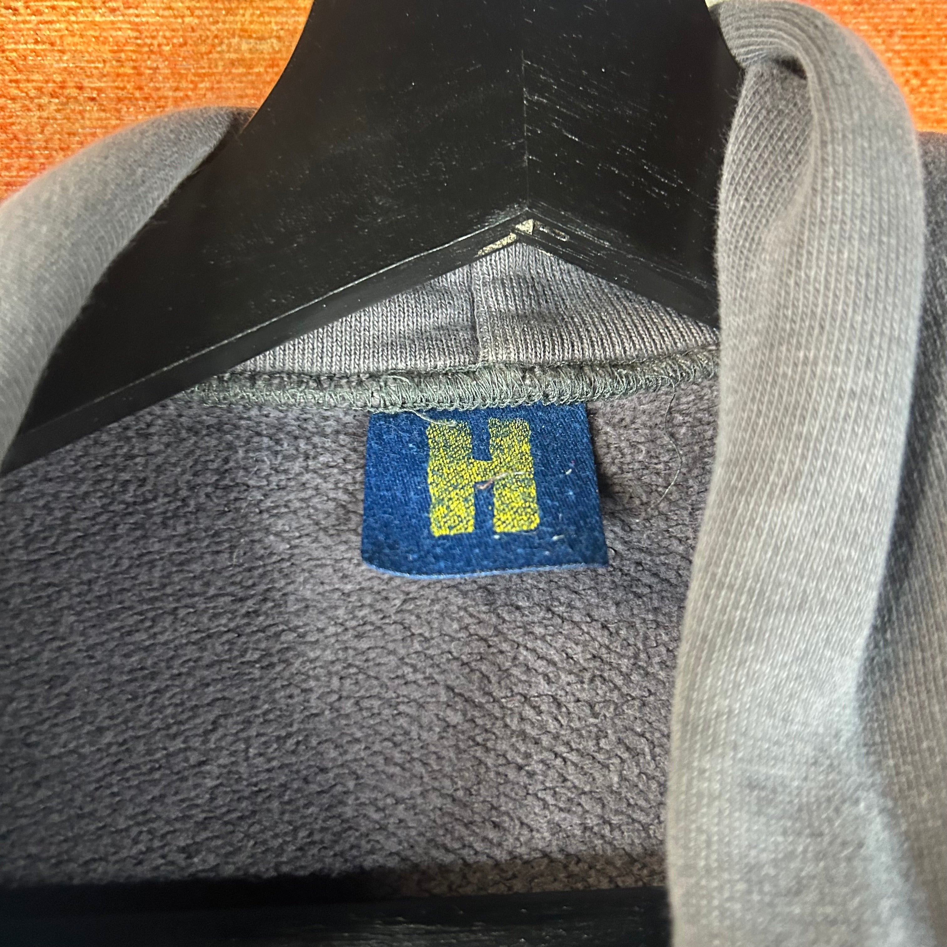 Hysteric Glamour Vintage 90s Hysteric Glamour ‘Hys Dynamics’ Hoodie Size US M / EU 48-50 / 2 - 3 Thumbnail