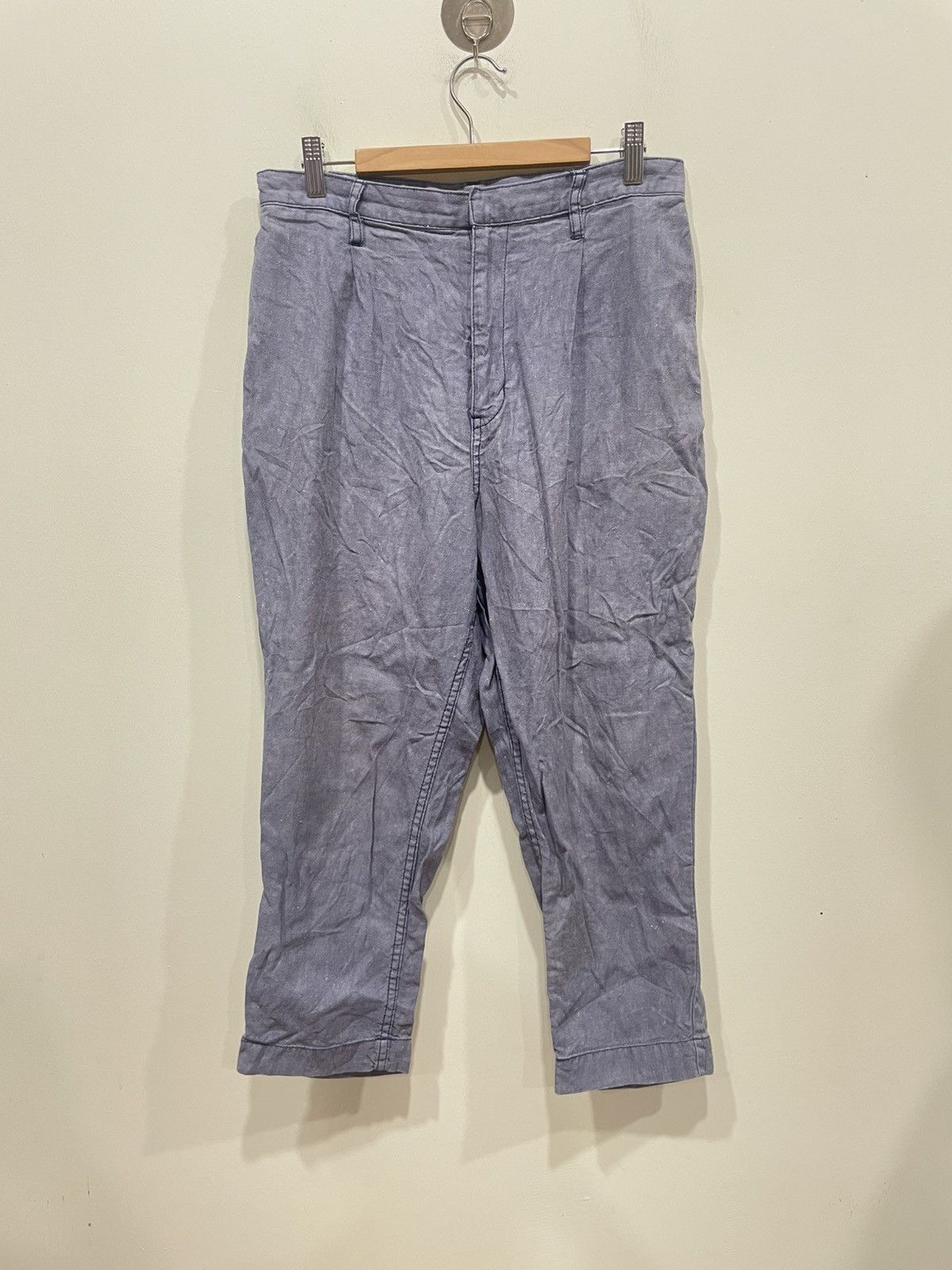 Ne-Net Ne-net Loose Pants Size 30" / US 8 / IT 44 - 1 Thumbnail