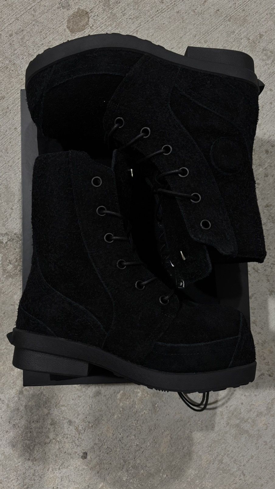1199 Bazo 1199 Mickey Boots Size US 11 / EU 44 - 7 Thumbnail