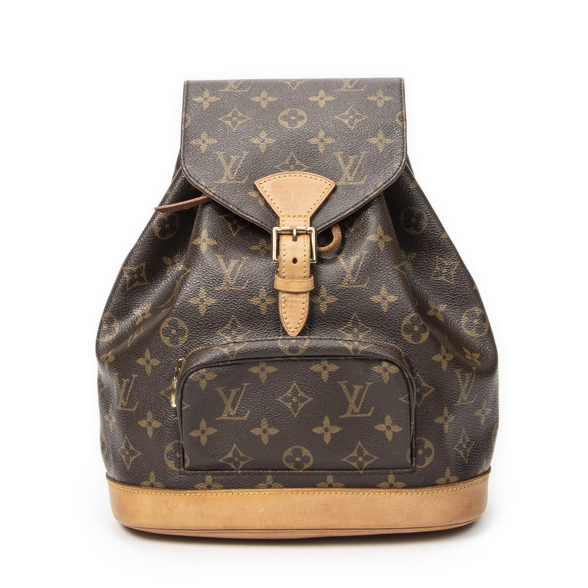 Louis Vuitton Montsouris MM Size ONE SIZE - 1 Thumbnail