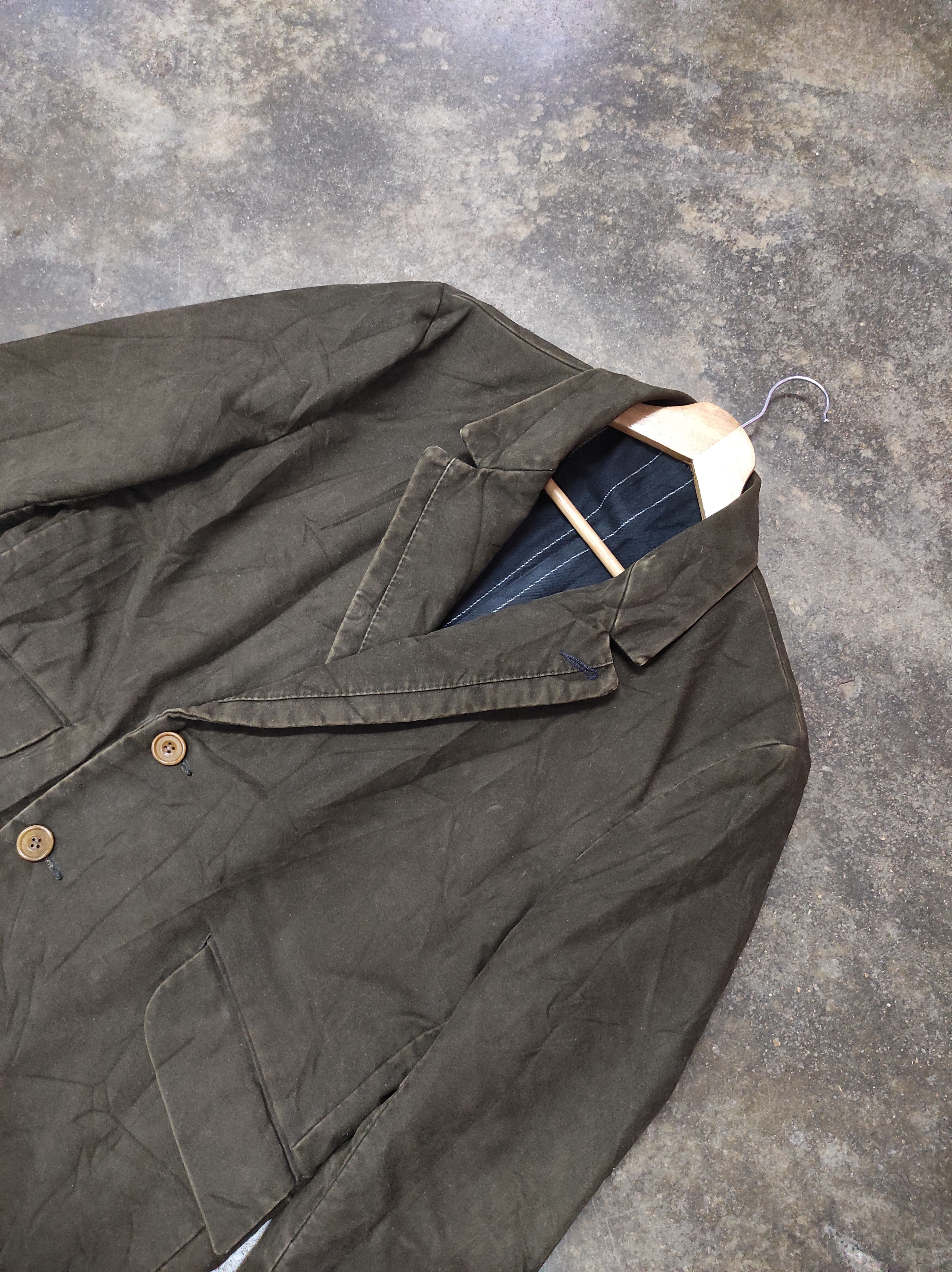 R.Newbold R NEWBOLD BLAZER JACKET Size 42R - 3 Thumbnail