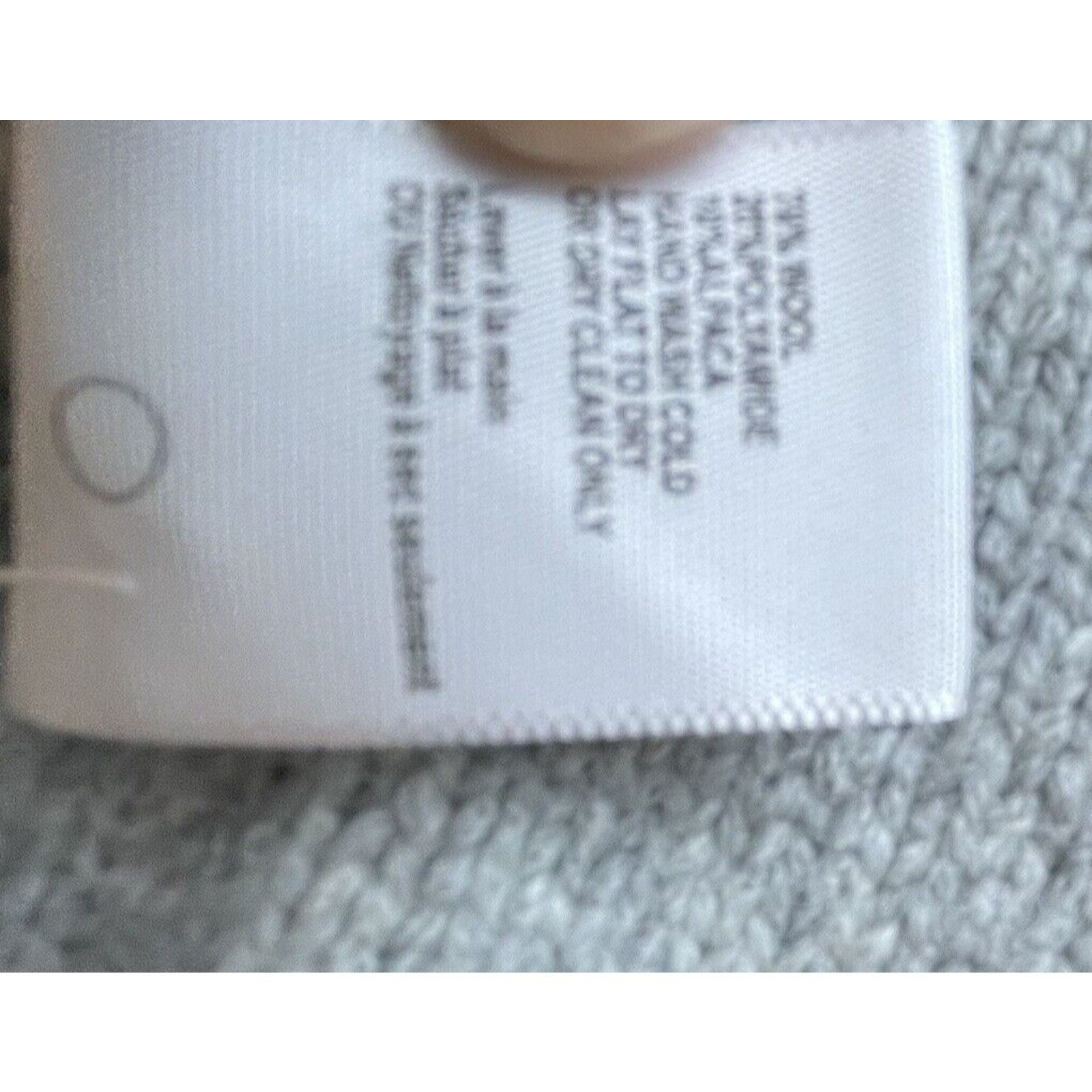 James Perse James Perse Los Angeles Sweater Womens 2 Open Cardigan Wool Size S / US 4 / IT 40 - 5 Thumbnail
