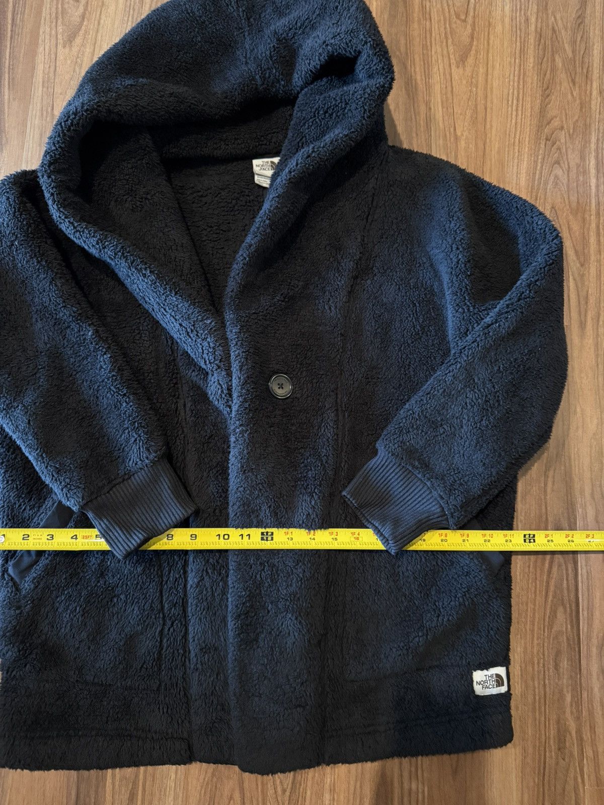 The North Face The North Face Women’s Black Sherpa Jacket Size S / US 4 / IT 40 - 5 Thumbnail