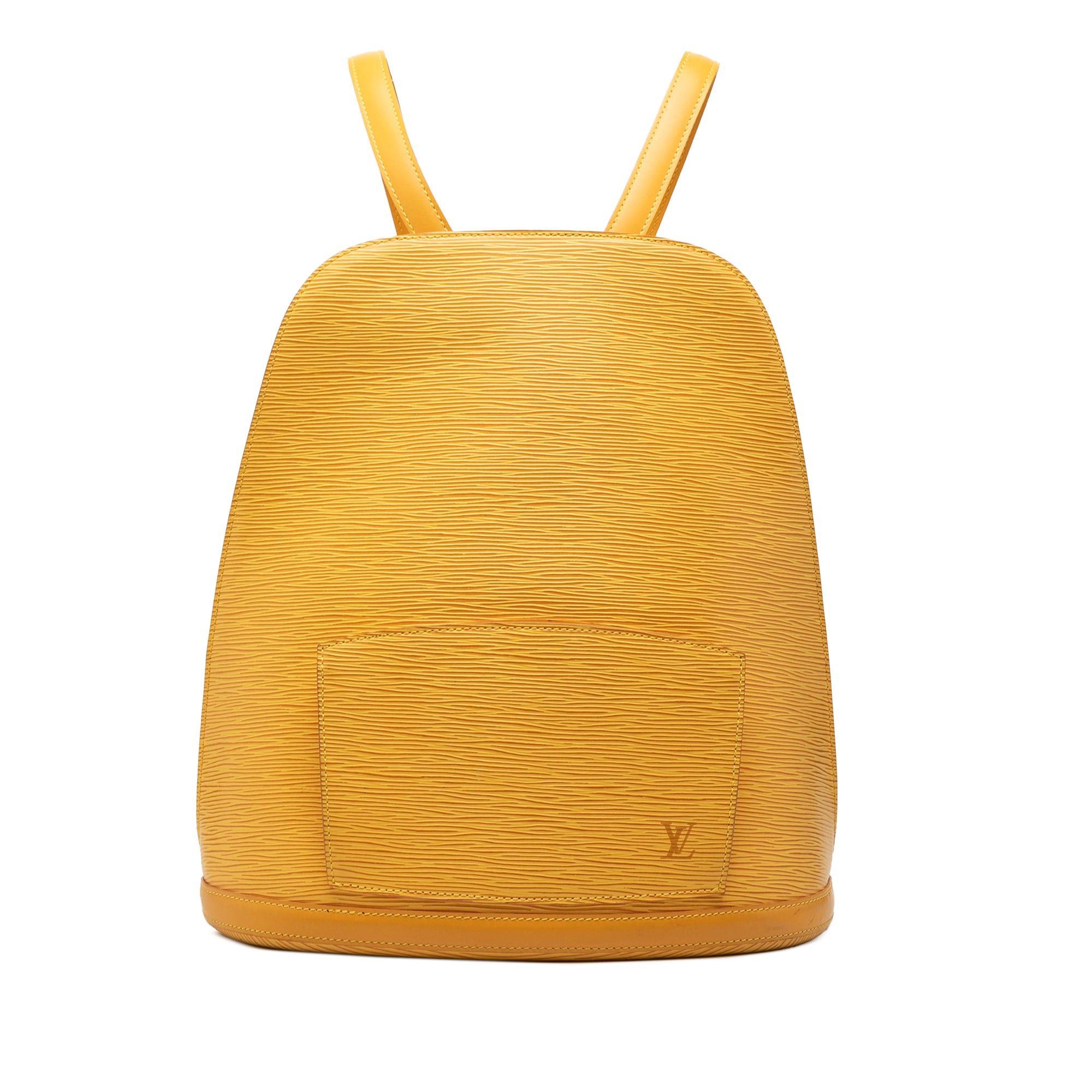 Louis Vuitton Epi Gobelins Size ONE SIZE - 1 Thumbnail
