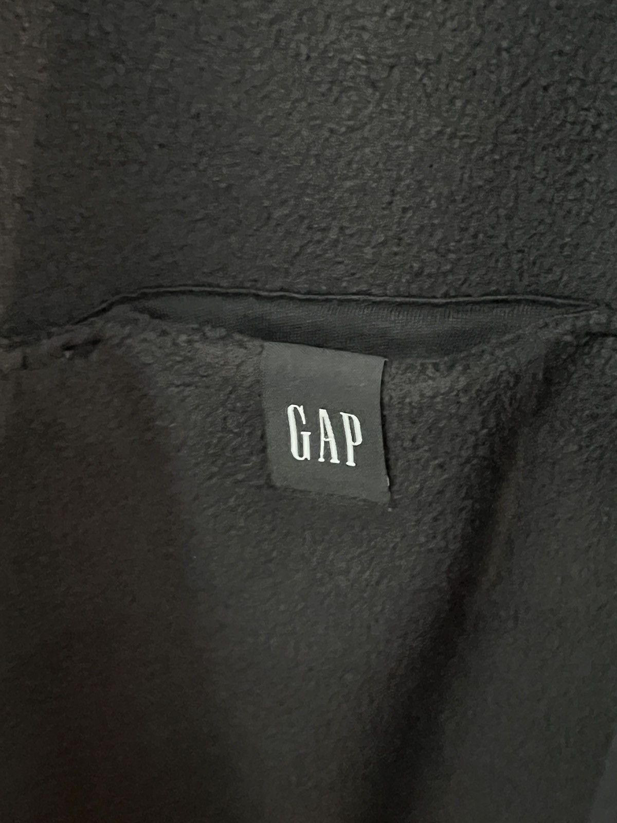 Balenciaga × Gap × Yeezy Yeezy Gap Balenciaga Padded Polar Fleece Hoodie Size US L / EU 52-54 / 3 - 2 Thumbnail