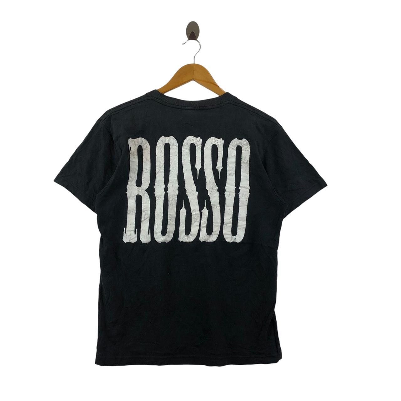 Other DIECI ROSSO 10 Red Wine Italy Tee Shirt Tenuta Ulisse Size US M / EU 48-50 / 2 - 1 Thumbnail