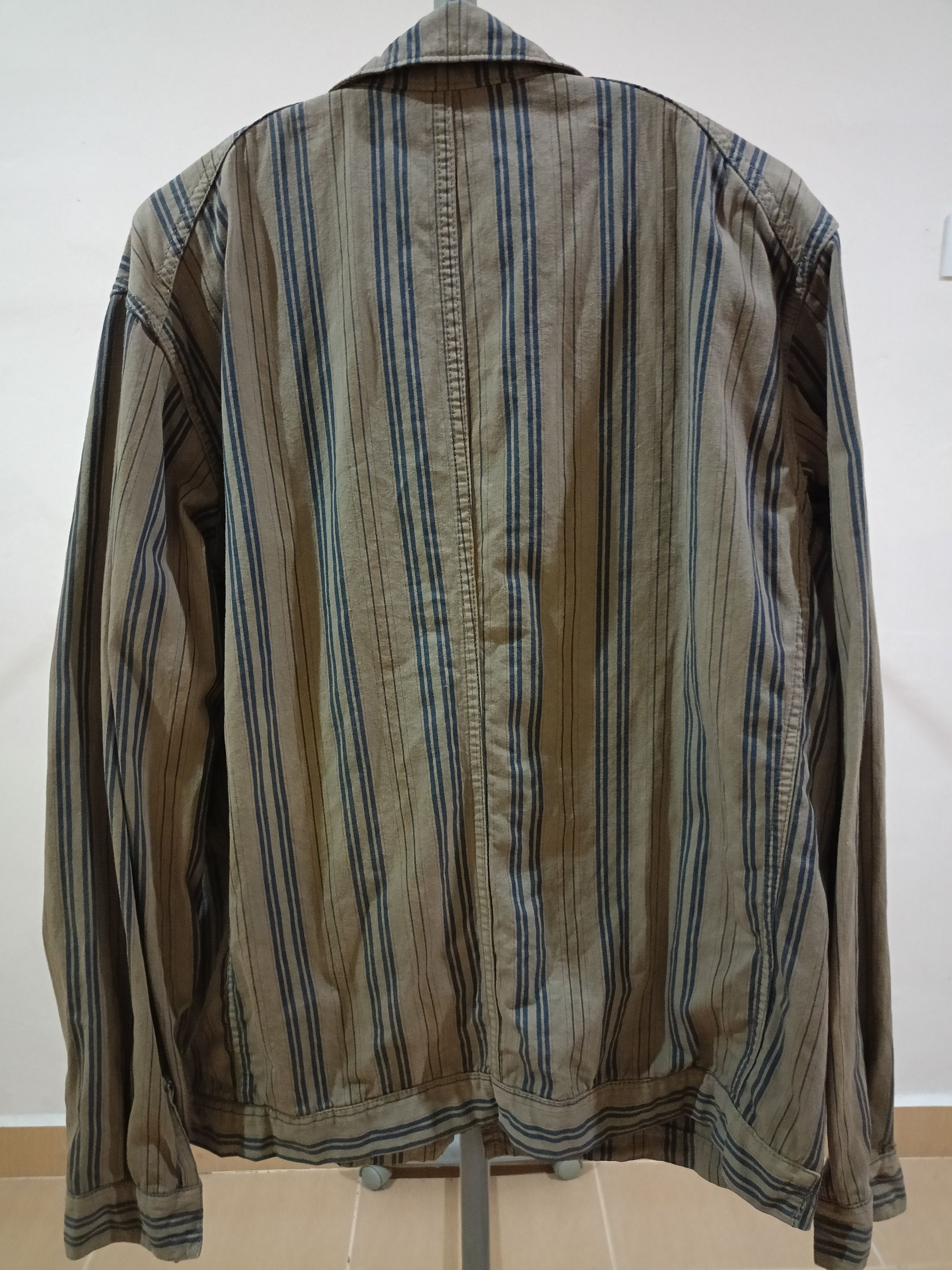 Japanese Brand Luva Tram (Japan Branded) Jacket Size US L / EU 52-54 / 3 - 2 Thumbnail