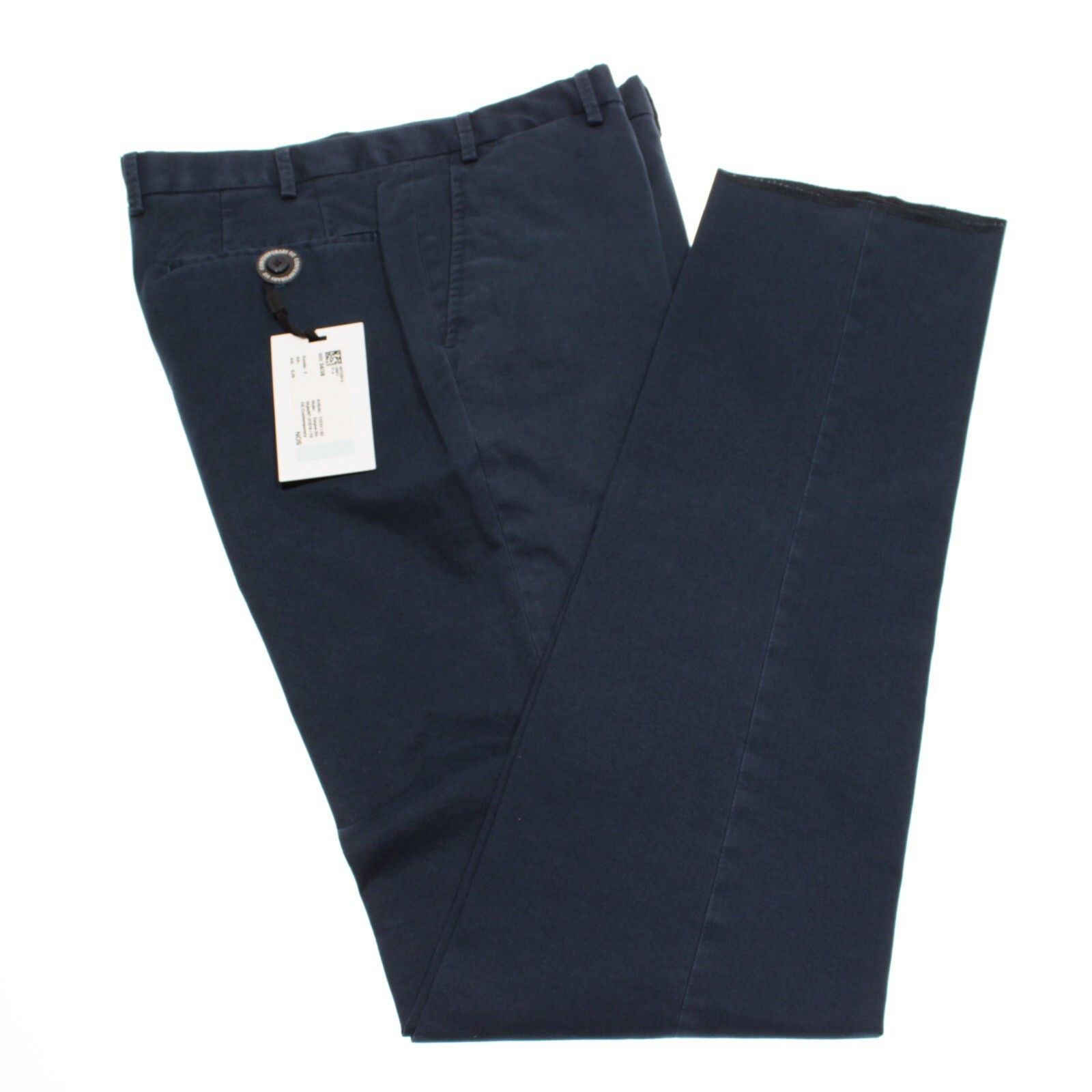 Hiltl Hiltl New with tags Chino Size 34 US In Blue Size US 34 / EU 50 - 2 Thumbnail