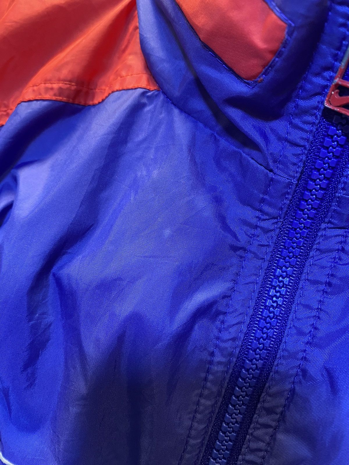 Nike × Vintage Vintage 1995-1996 Paris Saint-Germain FC Track Jacket Size US L / EU 52-54 / 3 - 16 Thumbnail