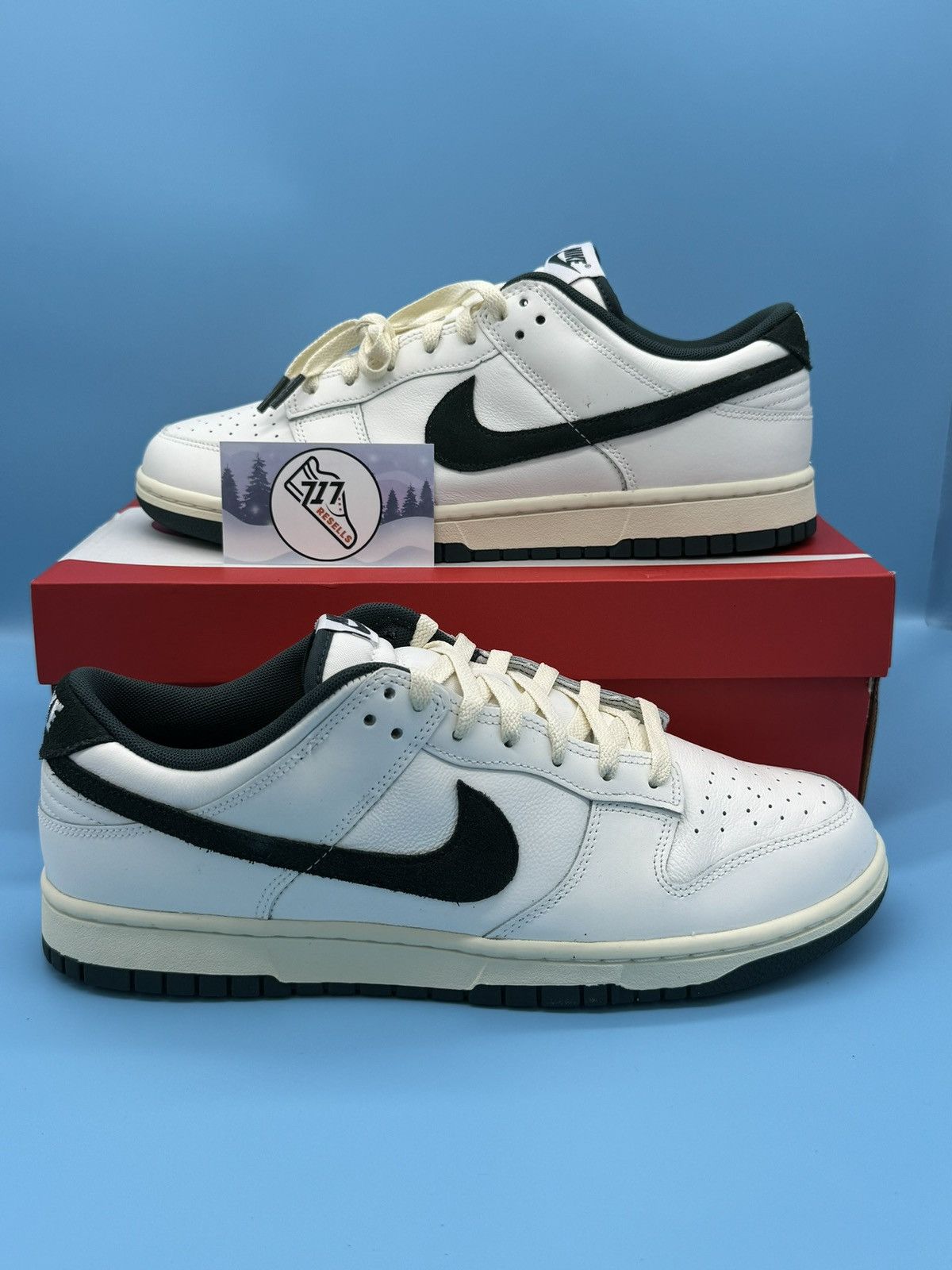 image of Nike Dunk Low Athletic Department Deep Jungle Shoes in Green, Men's (Size 11.5)