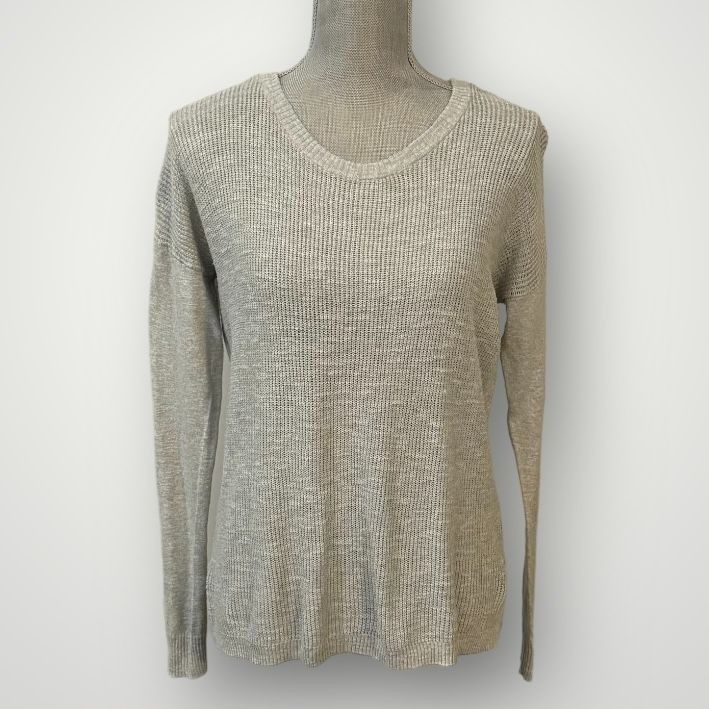 Madewell Madewell Women's Knit Pullover Sweater Small Size S / US 4 / IT 40 - 1 Thumbnail