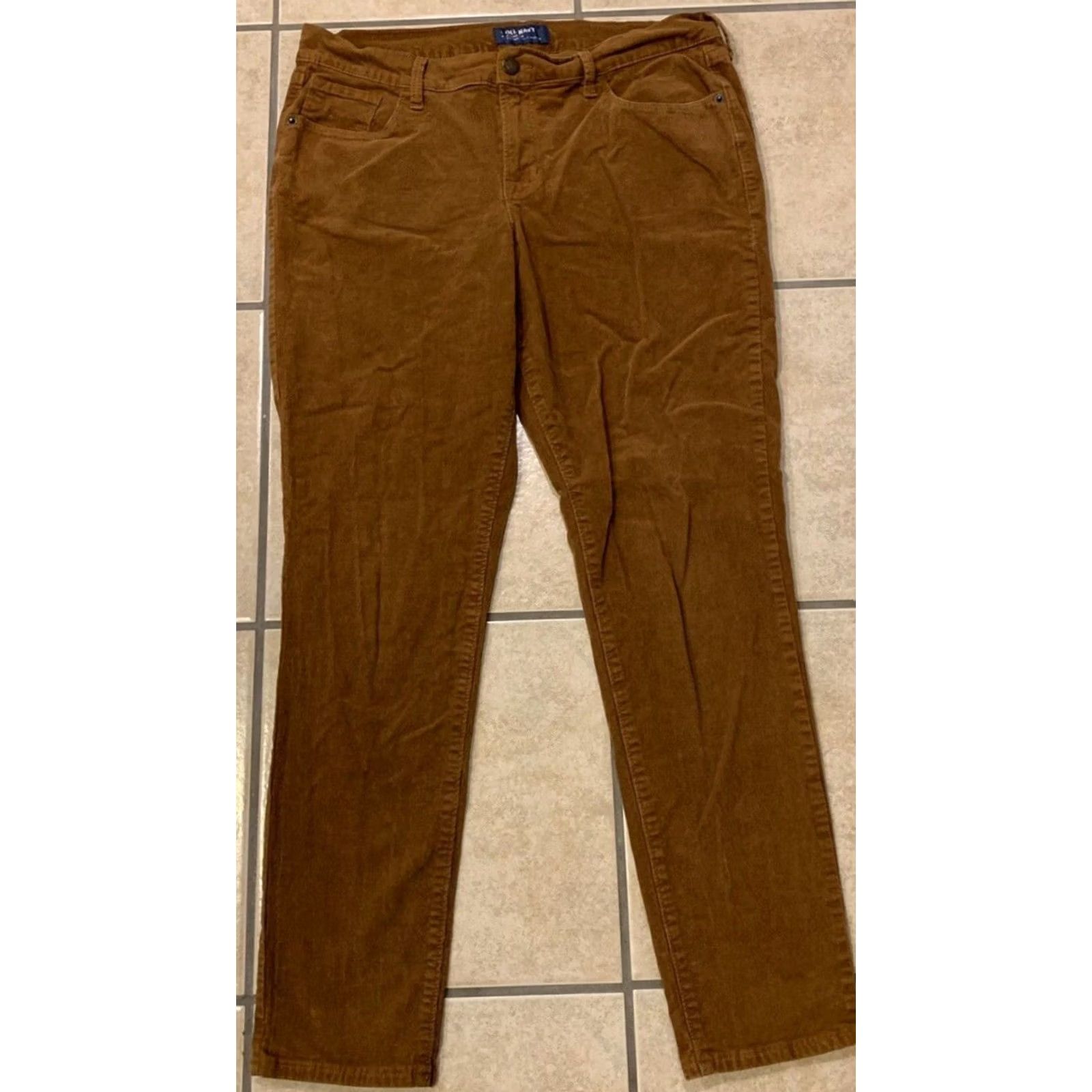 Old Navy VINTAGE not, but include? Size 34" / US 12 / IT 48 - 2 Thumbnail