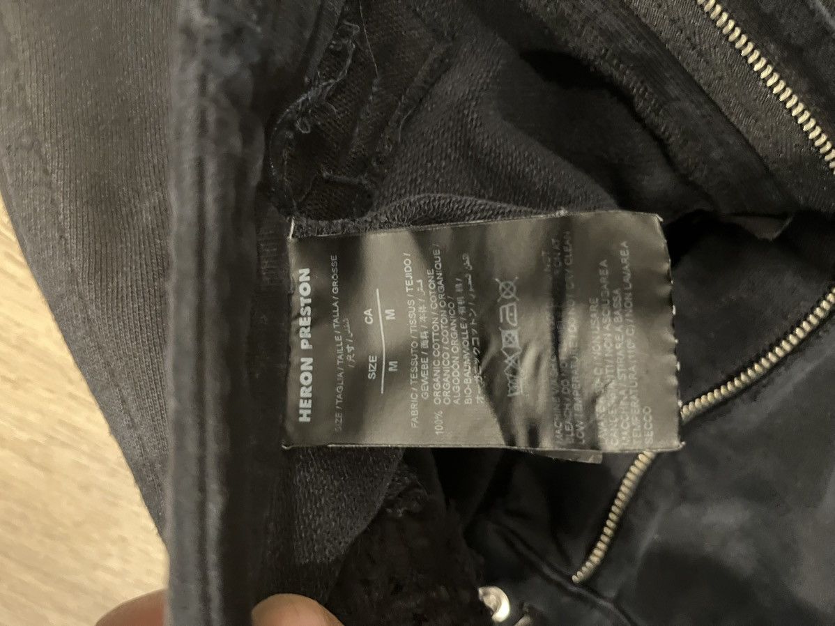 Heron Preston Workwear Sweat Pants Size US 34 / EU 50 - 9 Thumbnail