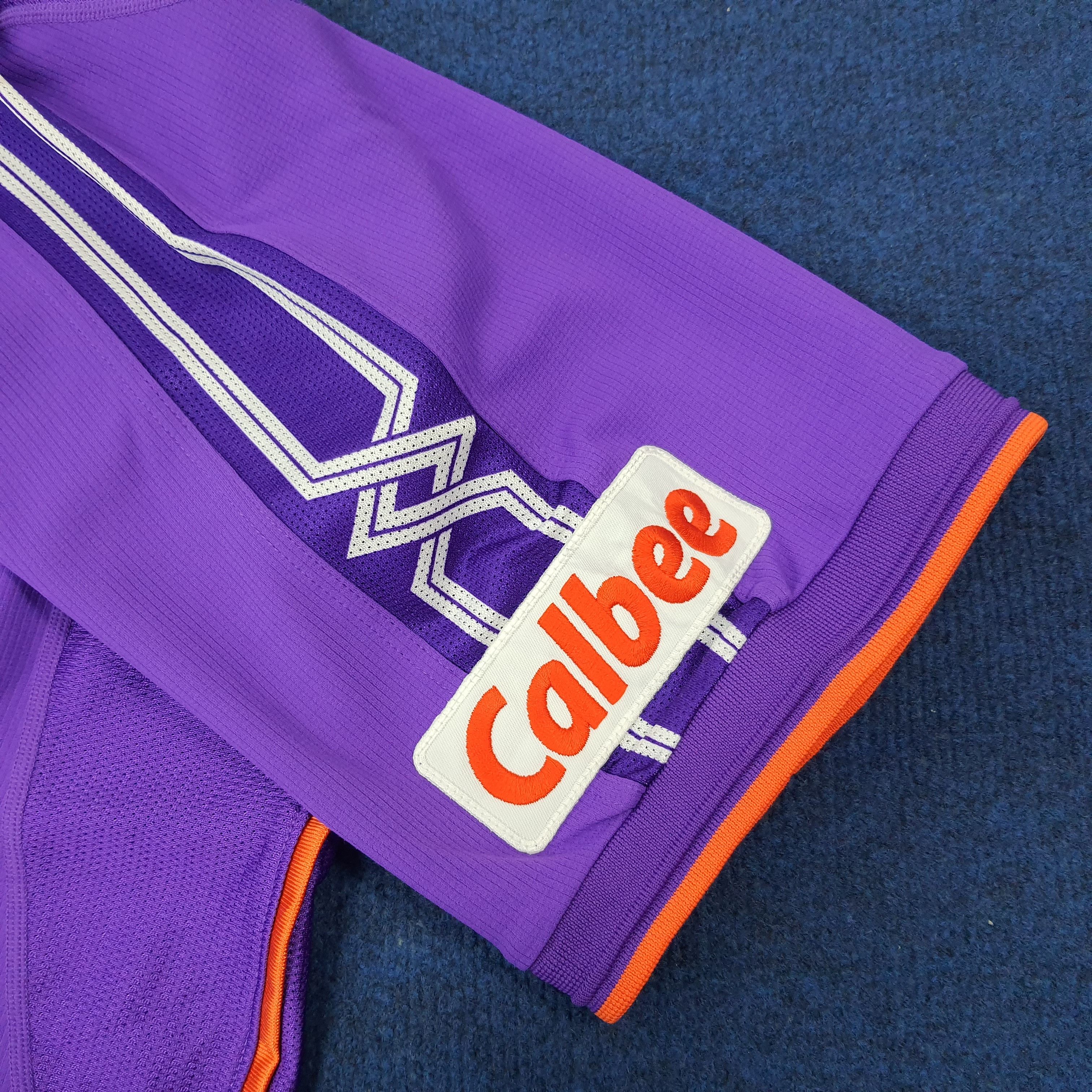 Mizuno Vintage Sanfrecce Hiroshima J.League Football Jersey C276N74 Size US L / EU 52-54 / 3 - 5 Thumbnail