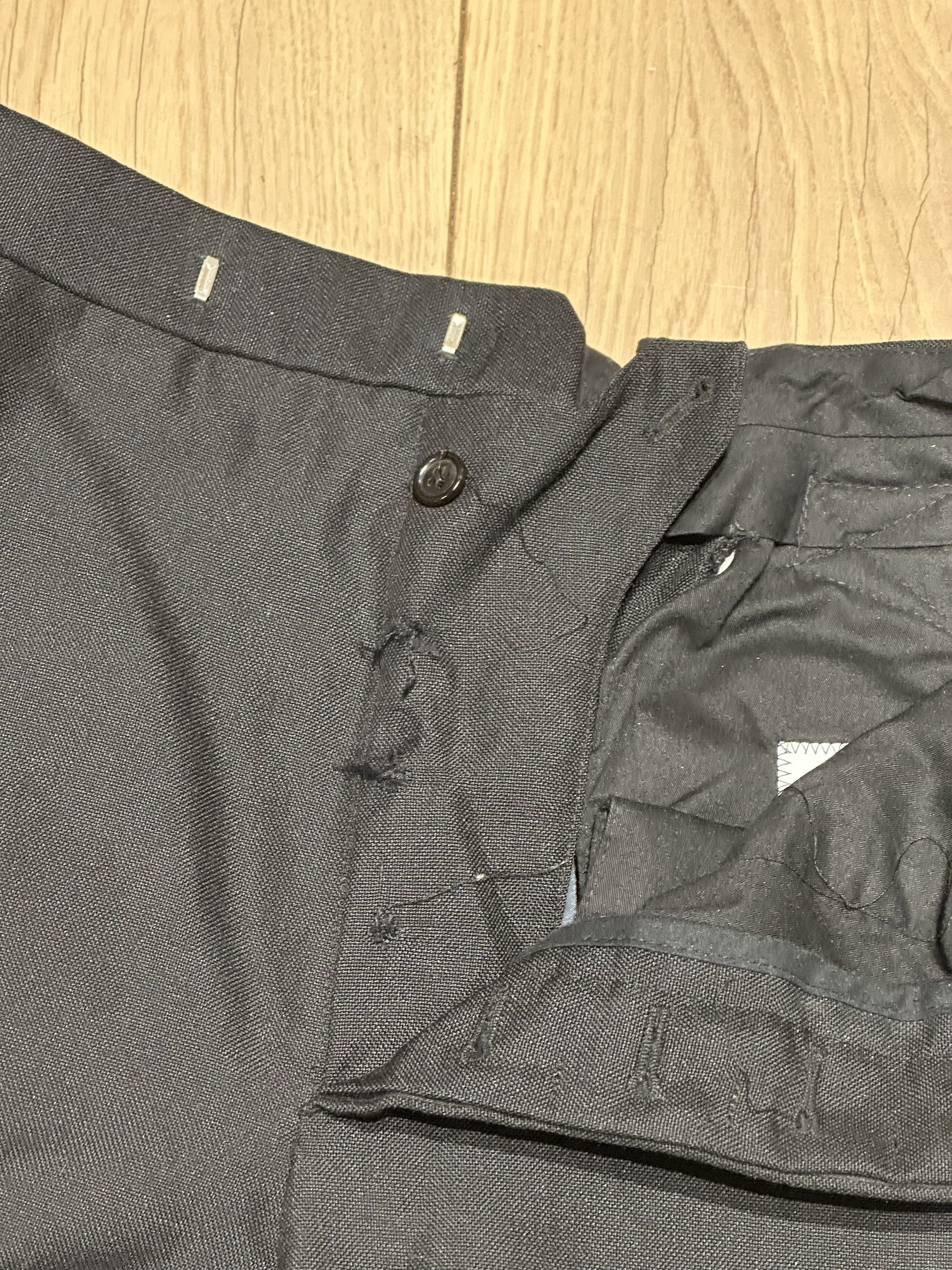 Thom Browne Thom Browne Classic Twill Back-strap Trousers - SAMPLE Size US 28 / EU 44 - 6 Thumbnail