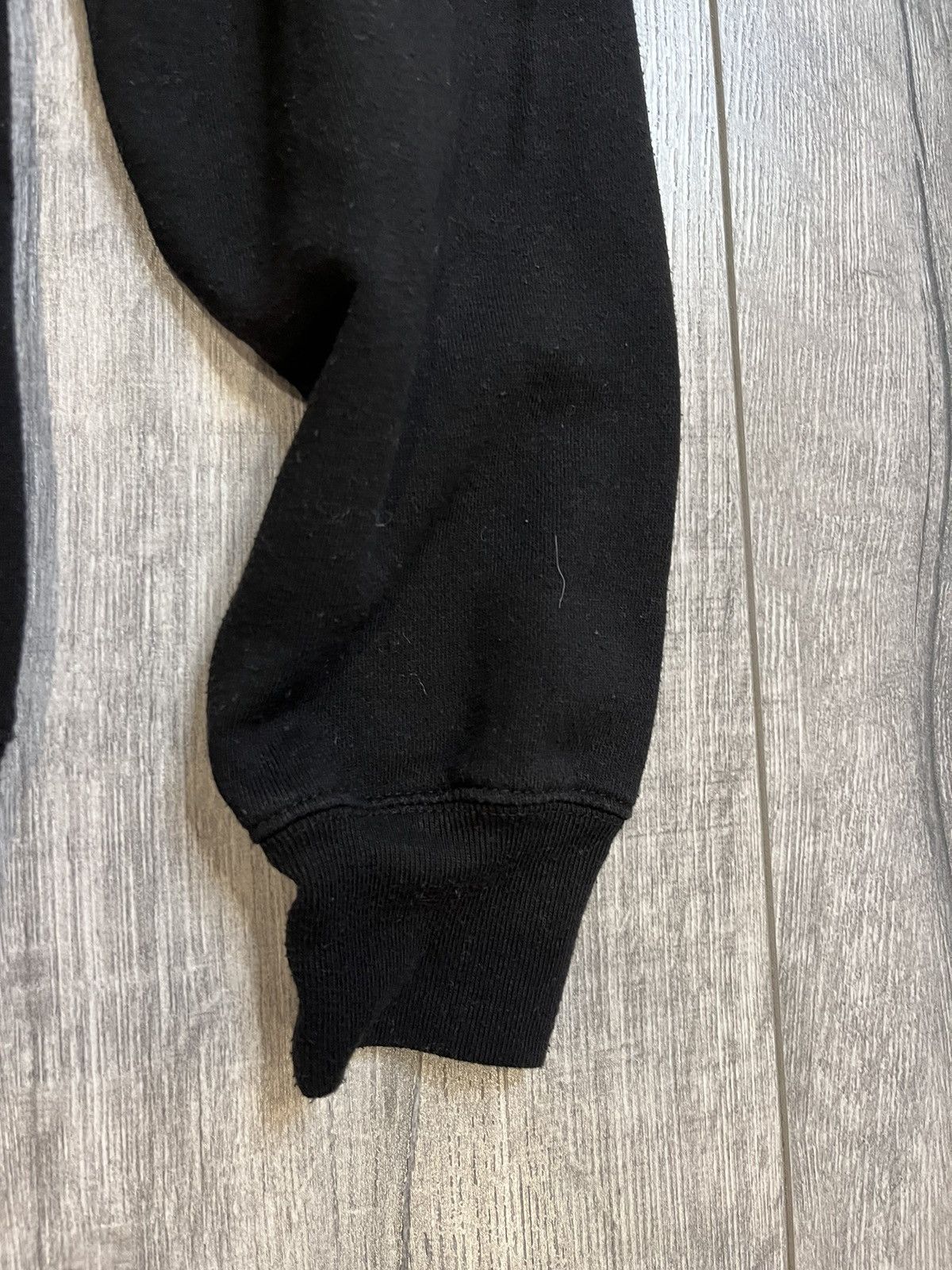 Blk Dnm BLK DNM zip up hoodie. “Sweatshirt 3”. Large. Size US L / EU 52-54 / 3 - 4 Thumbnail