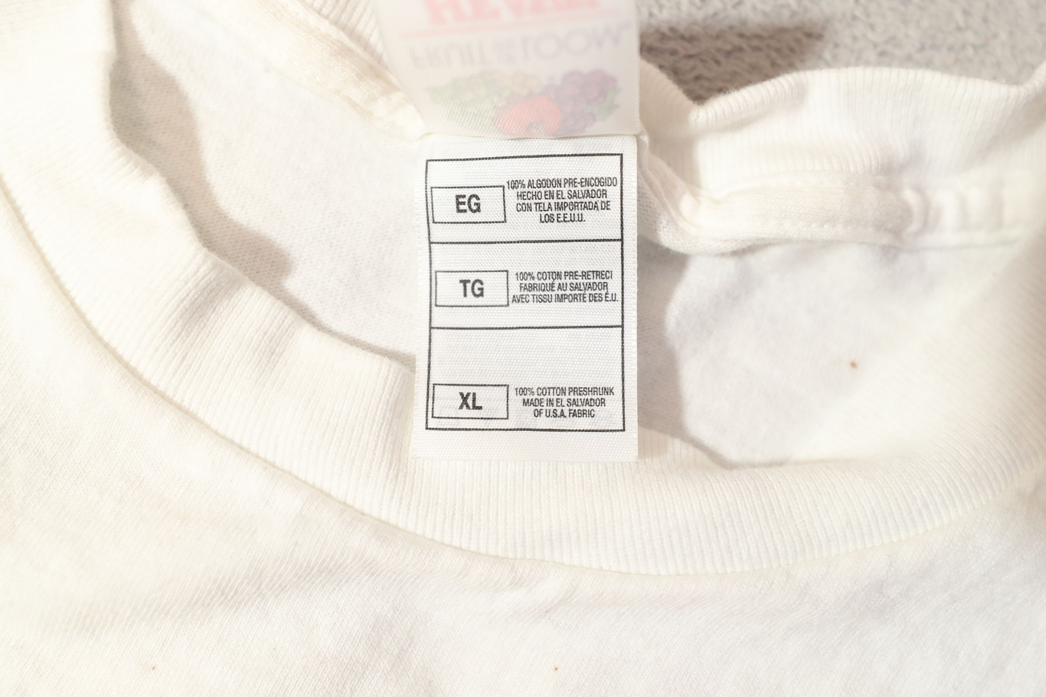 Vintage Vintage 1996 I Heart NY Licensed under CMG Worldwide (XL) Size US XL / EU 56 / 4 - 10 Thumbnail