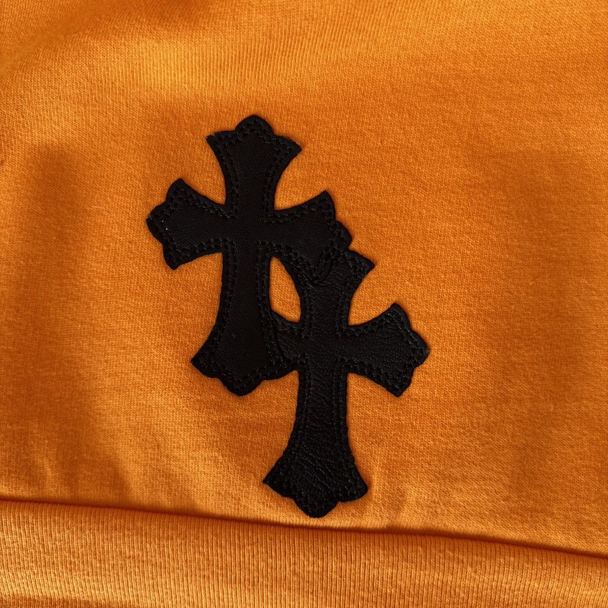 Chrome Hearts Chrome Hearts Off White Virgil Abloh F&F Patches Hoodie Size US M / EU 48-50 / 2 - 25 Thumbnail