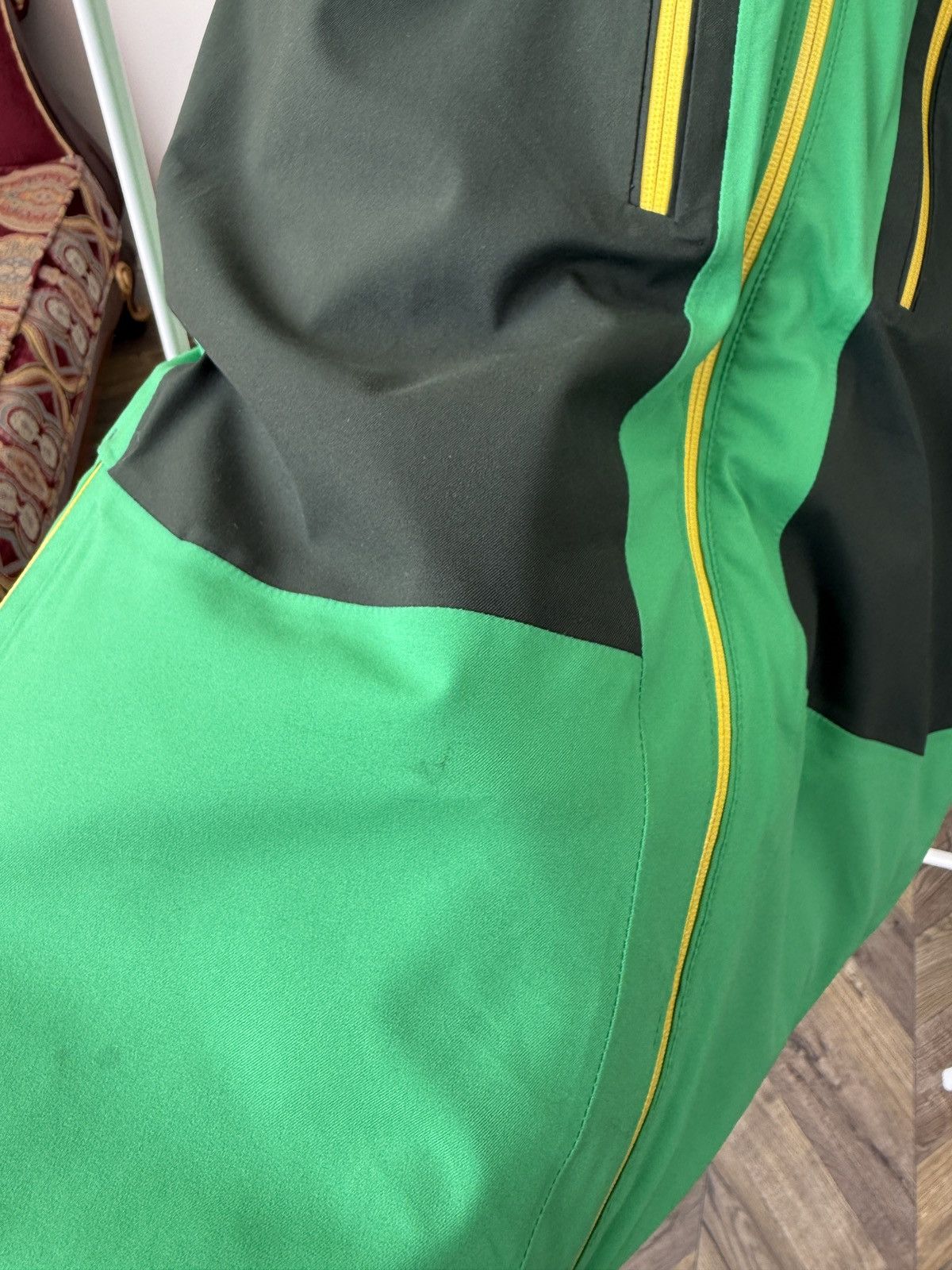 Peak Performance Vintage Peak Performance R&D NAVIG Jacket Gore-Tex RECCO Ski Size US L / EU 52-54 / 3 - 10 Thumbnail