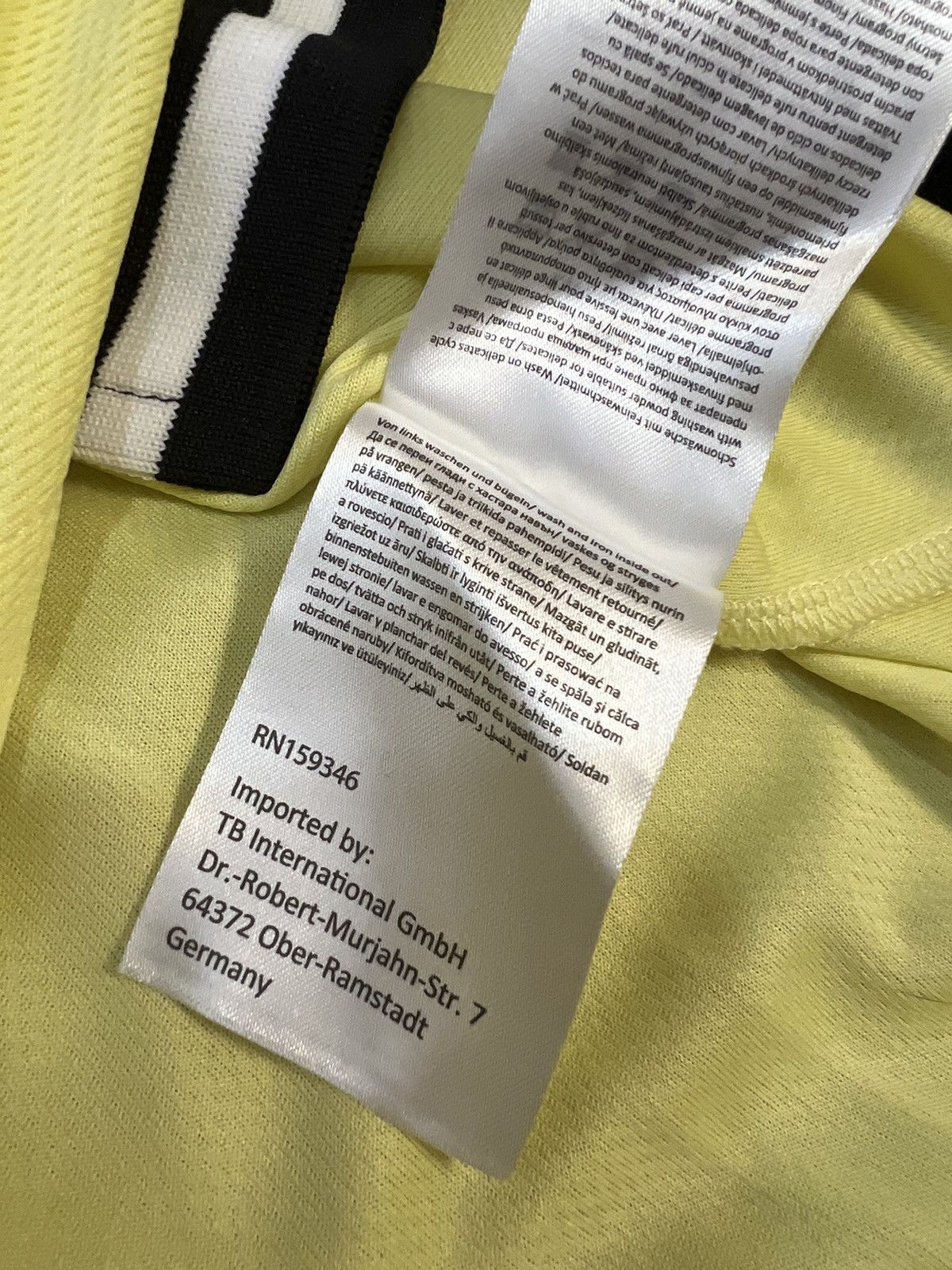 Karl Kani Karl Kani yellow baseball jersey Size M / US 6-8 / IT 42-44 - 7 Thumbnail
