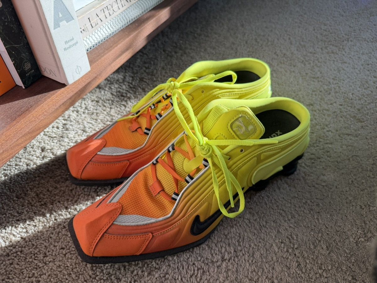 Martine Rose × Nike Nike Shox MR4 Size US 10.5 / EU 43-44 - 1 Thumbnail