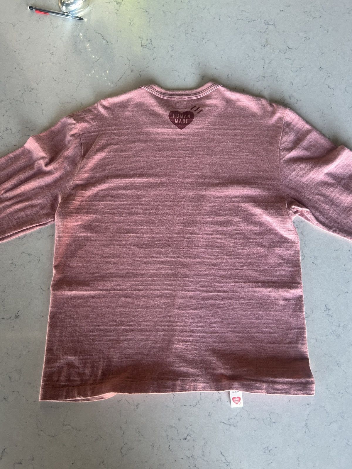 Human Made Human Made x Lil Uzi Vert long sleeve Size US L / EU 52-54 / 3 - 4 Thumbnail
