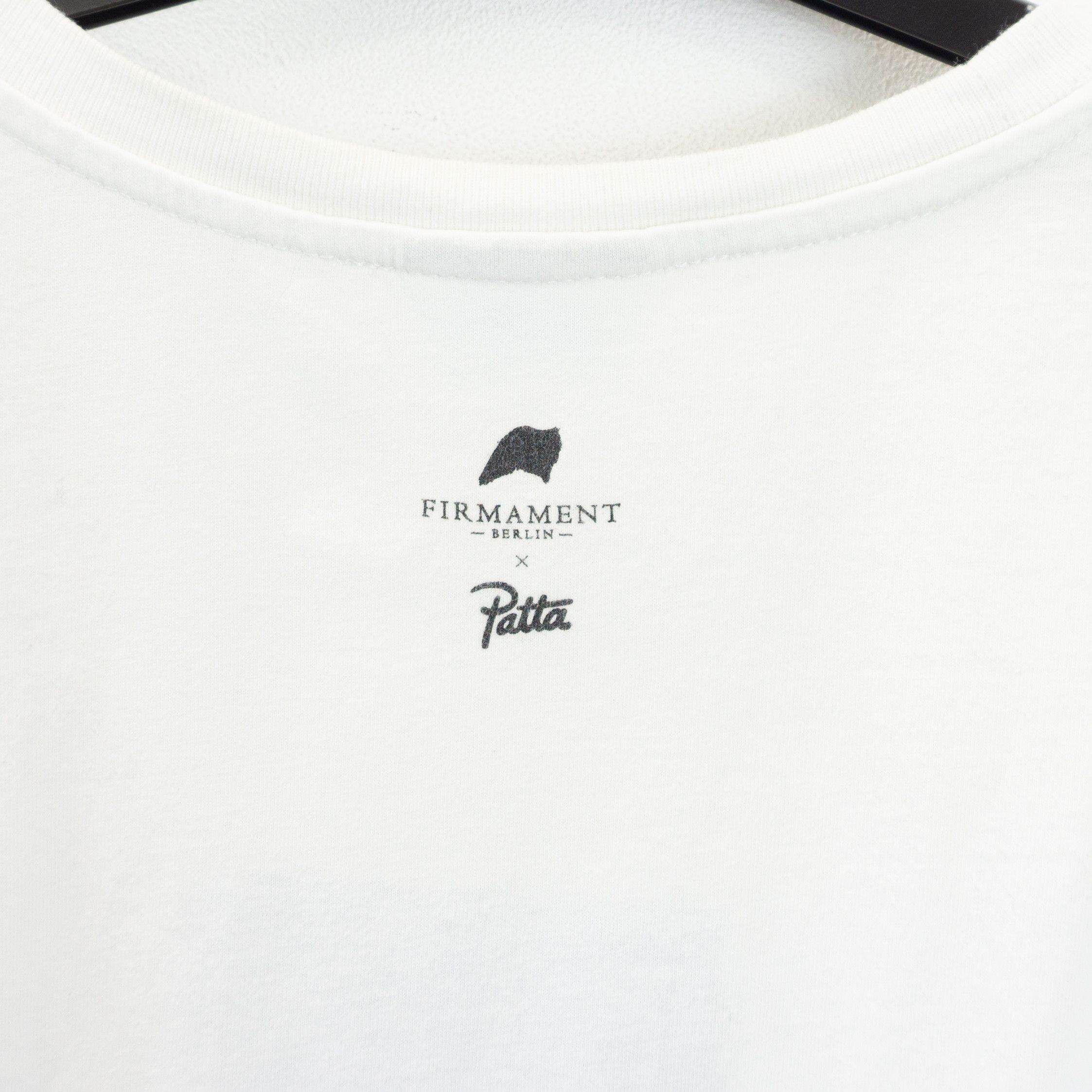 Firmament Berlin × Patta Patta Soundsystem Graphic Tee Size US M / EU 48-50 / 2 - 3 Thumbnail