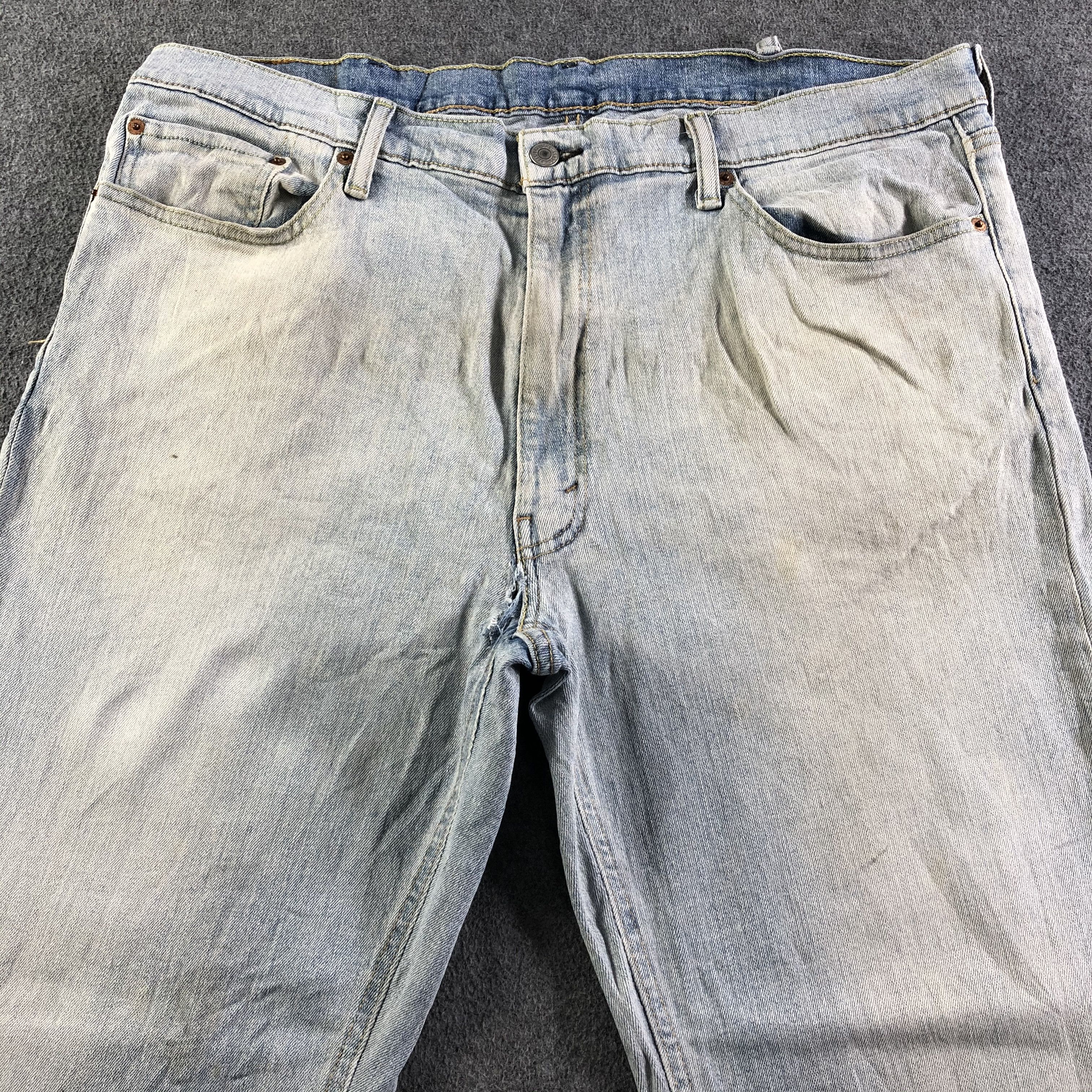 Levi's Vintage Levis 541 Jeans-J4227 Size US 40 / EU 56 - 3 Thumbnail