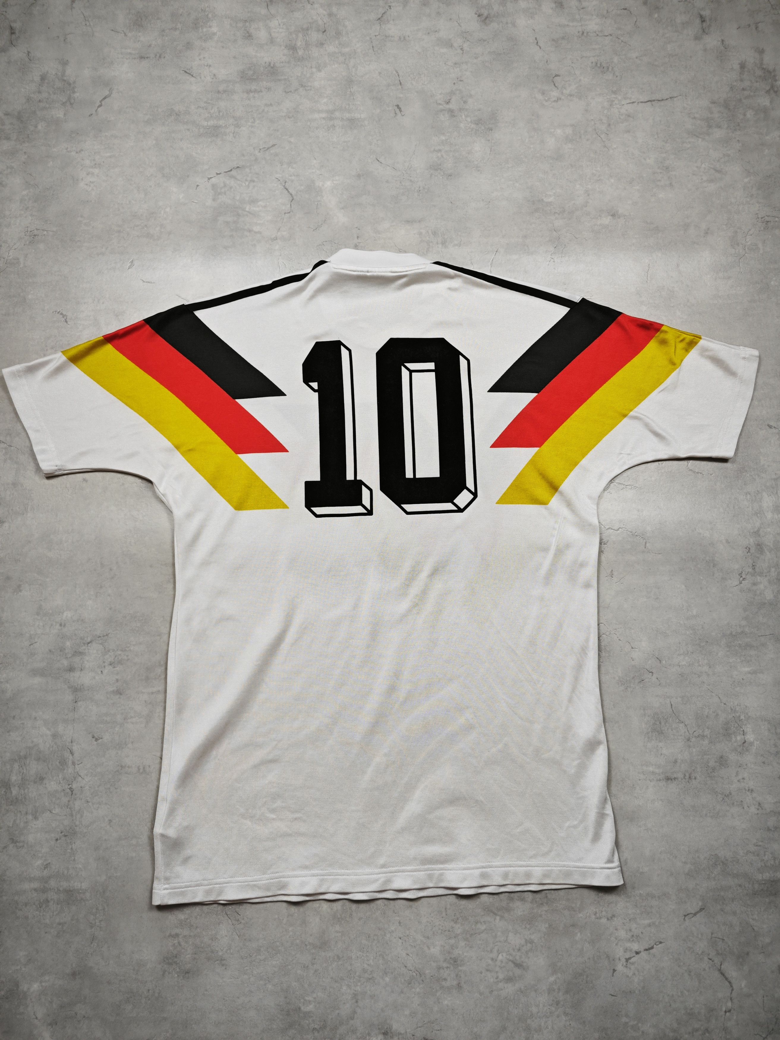 Adidas Adidas Germany 10 Size US M / EU 48-50 / 2 - 3 Thumbnail