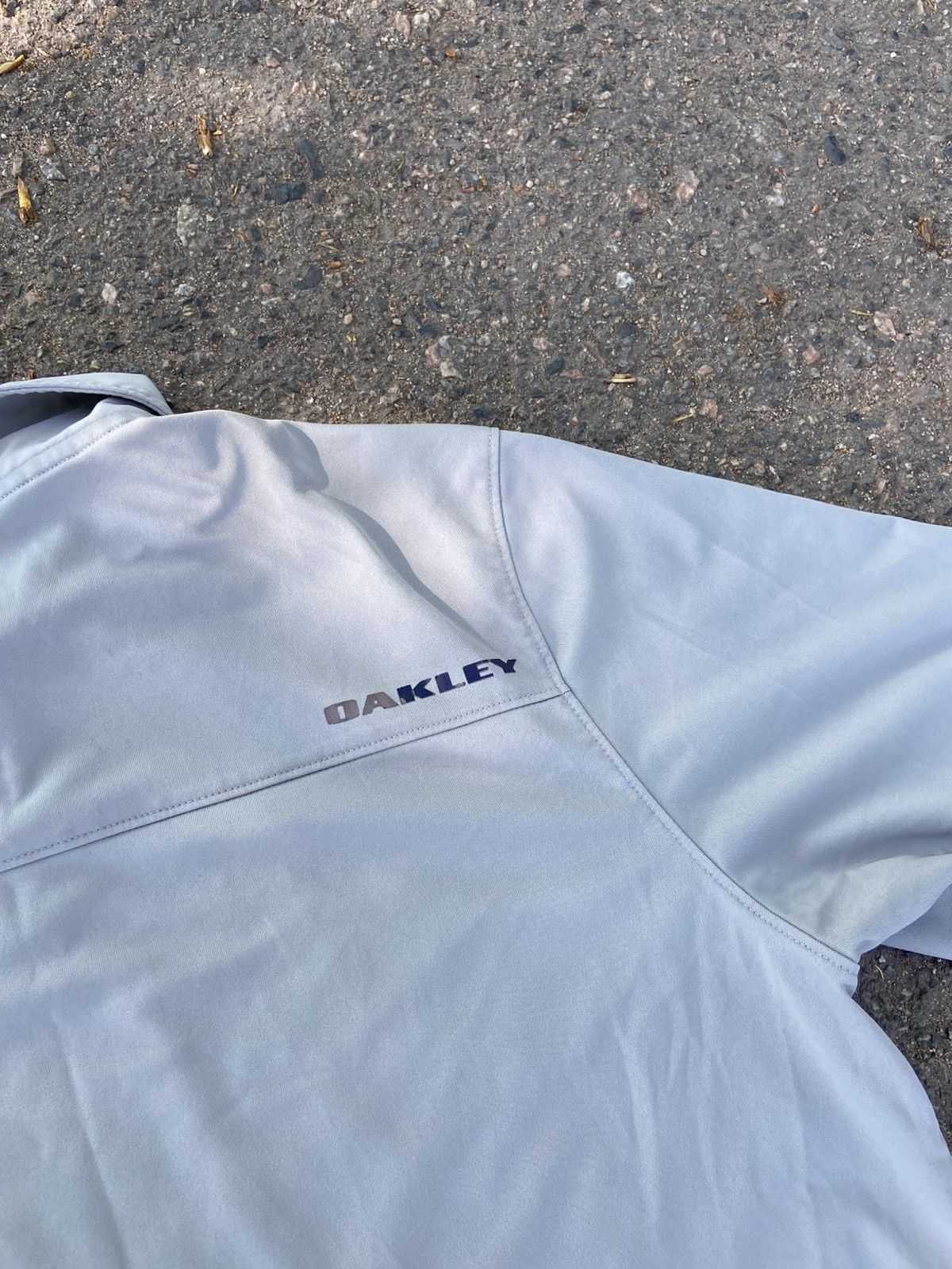 Oakley Oakley golf polo t-shirt Size US S / EU 44-46 / 1 - 4 Thumbnail