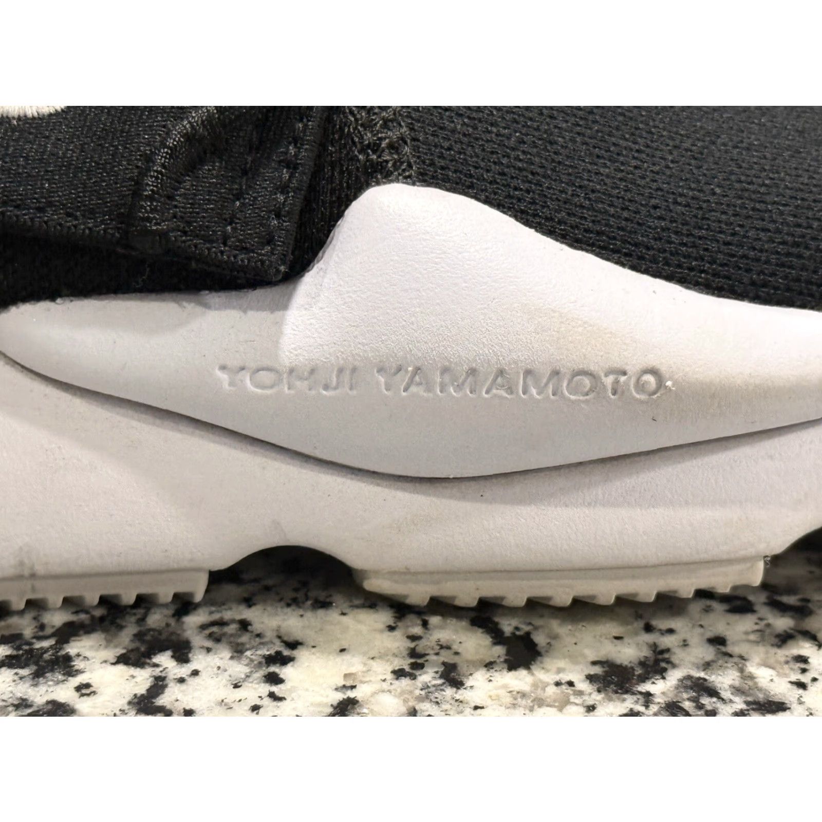 Y-3 Y-3 Kaiwa Knit Slip On Neoprene Sz 8 Adidas Y-3 Yohji Yamamoto Size US 8 / EU 41 - 6 Thumbnail