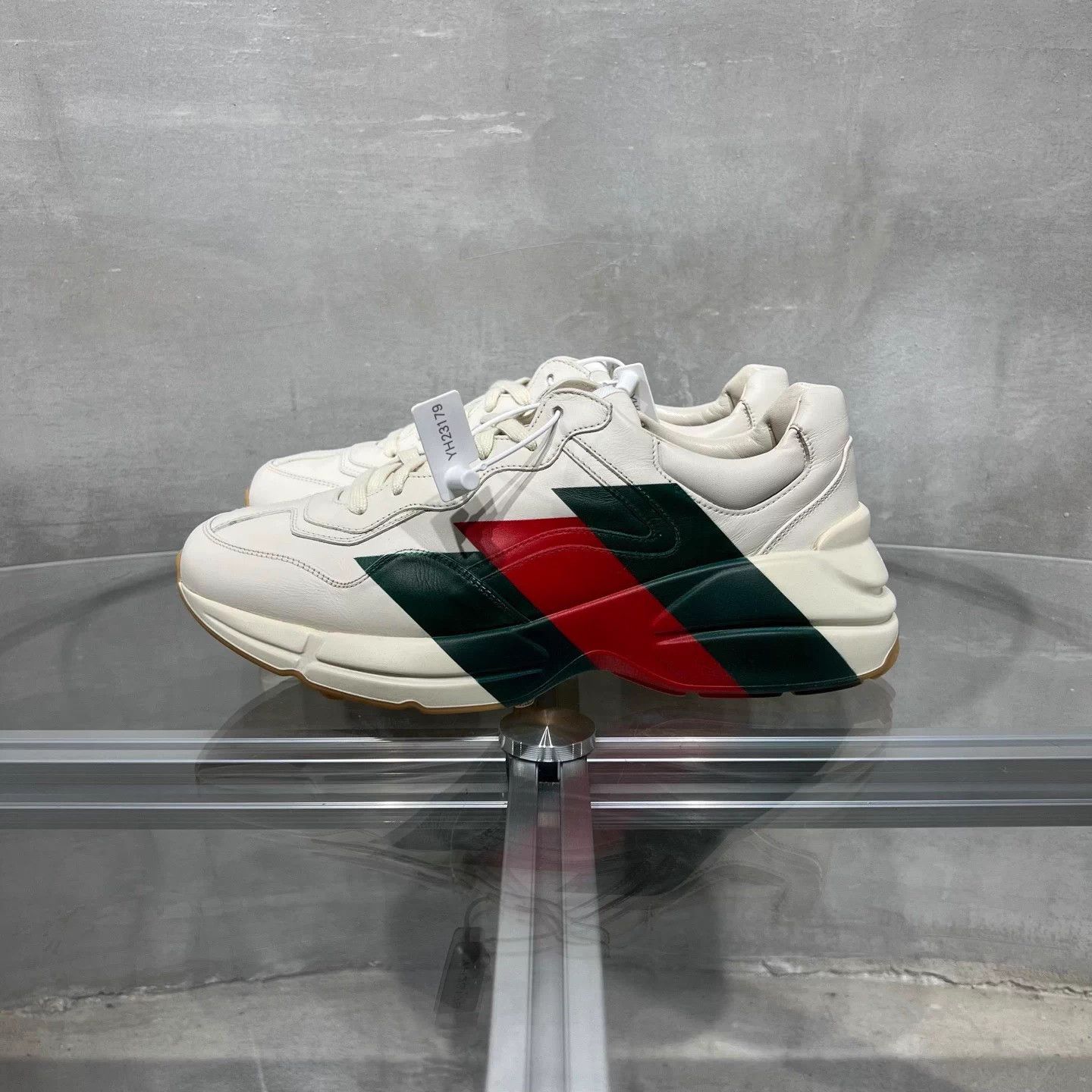 Gucci Gucci Dad Sneaker OG Box UK9/43 Size US 10 / EU 43 - 3 Thumbnail
