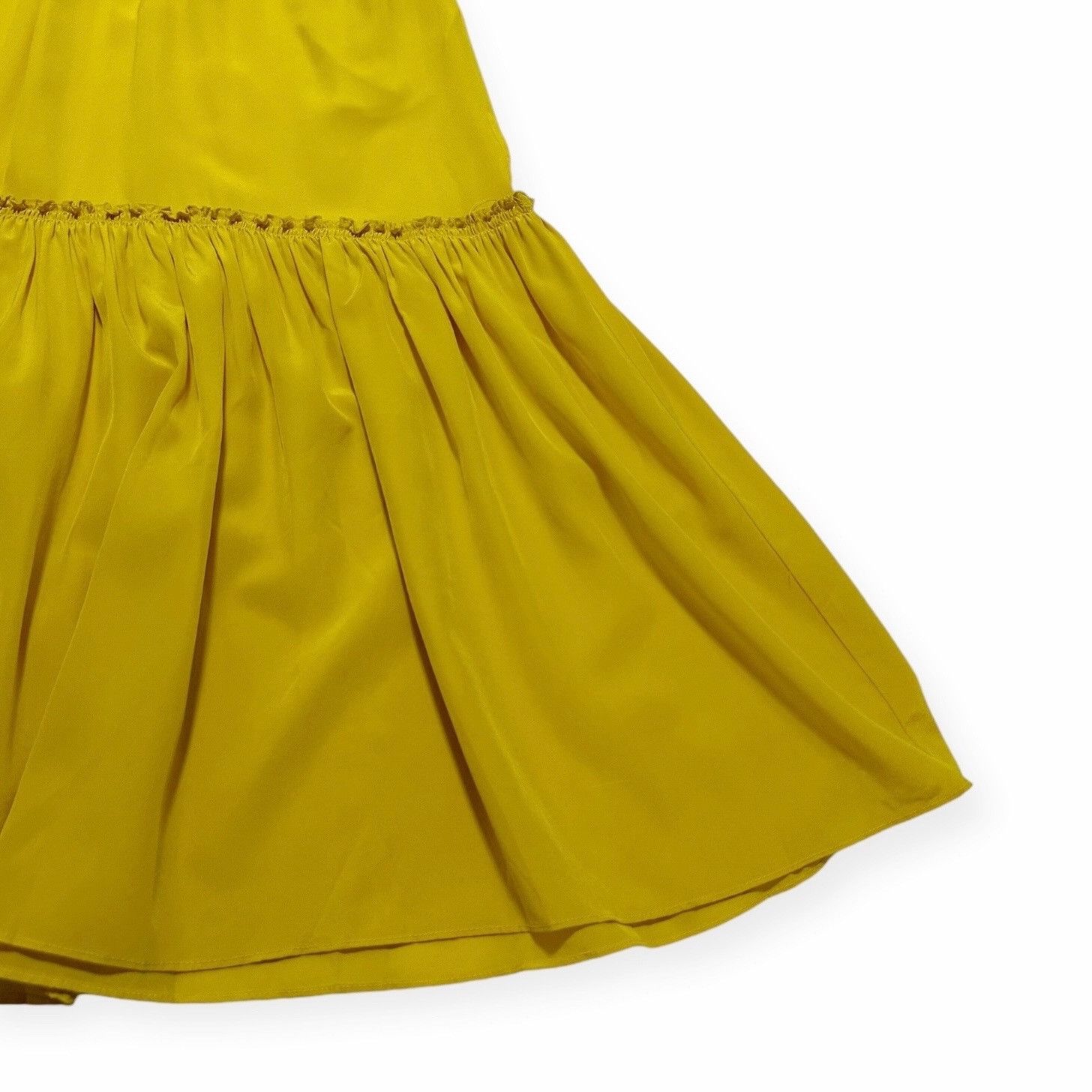 Ulla Johnson Ulla Johnson Ilaria Silk Midi Dress in Sunsprite , Size 2, N Size XS / US 0-2 / IT 36-38 - 11 Thumbnail