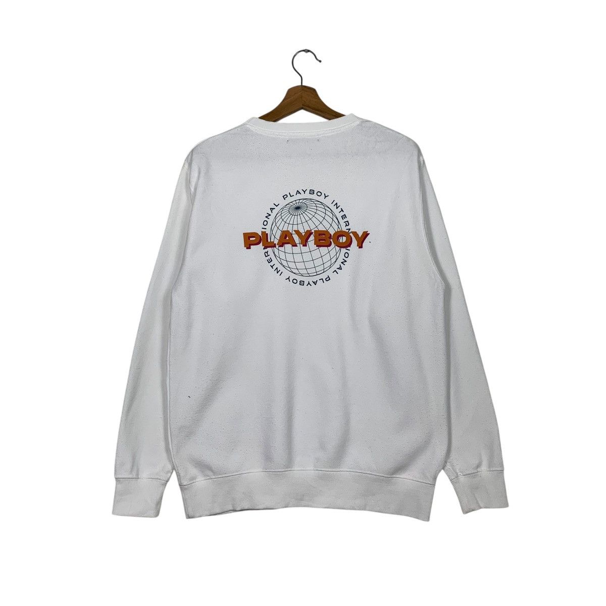 Playboy International Crewneck Sweatshirt