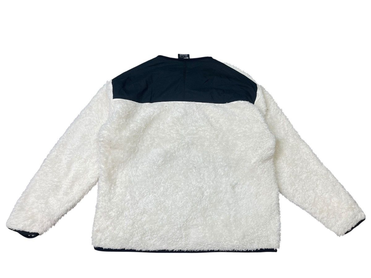 Nike Vintage Nike Fur Jacket Streetwear Size US S / EU 44-46 / 1 - 2 Thumbnail
