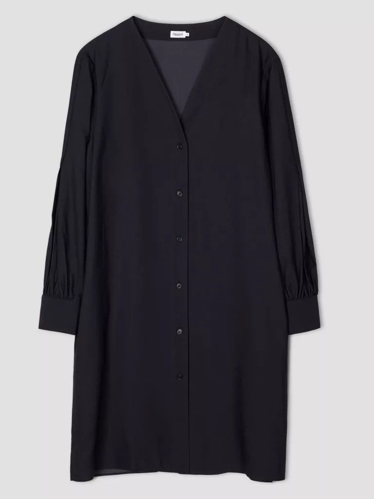 Filippa K Filippa K Isobel shirtdress Dress Size M / US 6-8 / IT 42-44 - 1 Thumbnail