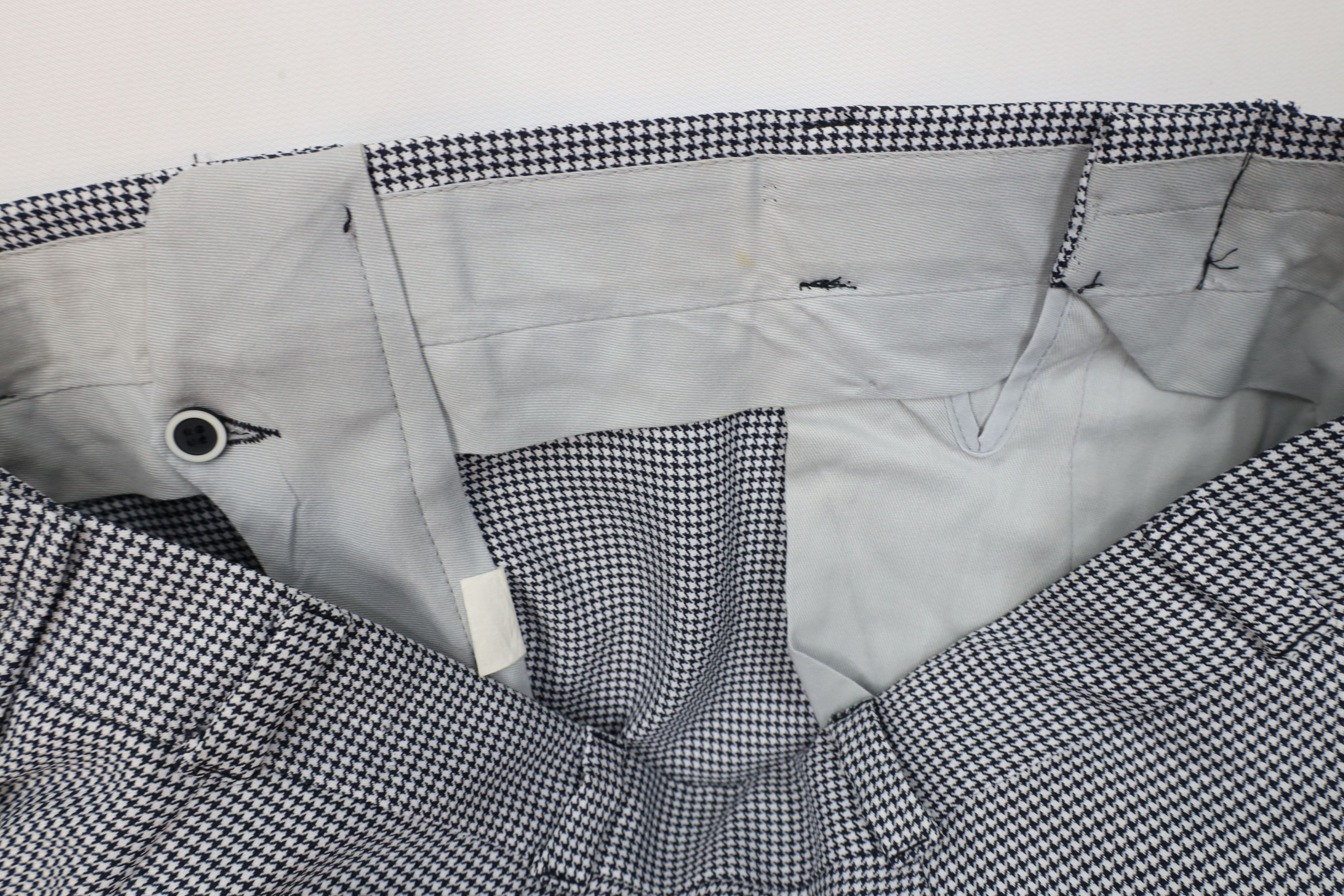 Vintage Vintage 60s 70s Streetwear Knit Bell Bottoms Chino Pants USA Size US 36 / EU 52 - 8 Thumbnail