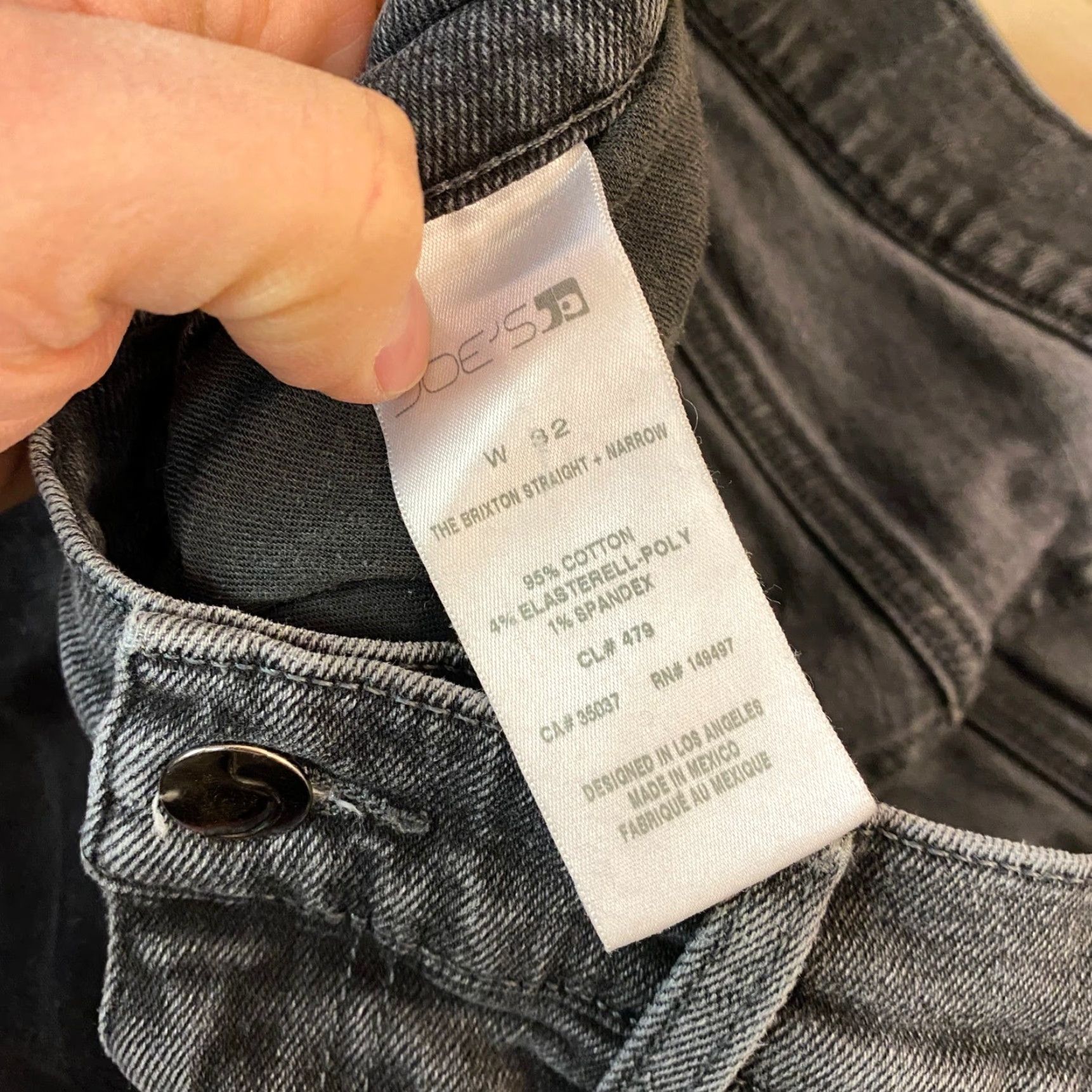Vintage VINTAGE Size US 32 / EU 48 - 3 Thumbnail