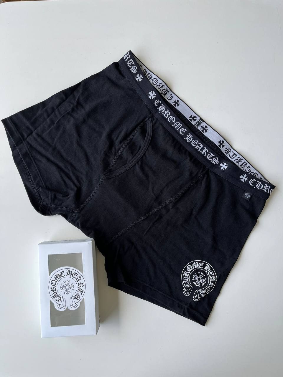 Chrome Hearts Chrome Hearts underwear Size 44 - 1 Thumbnail