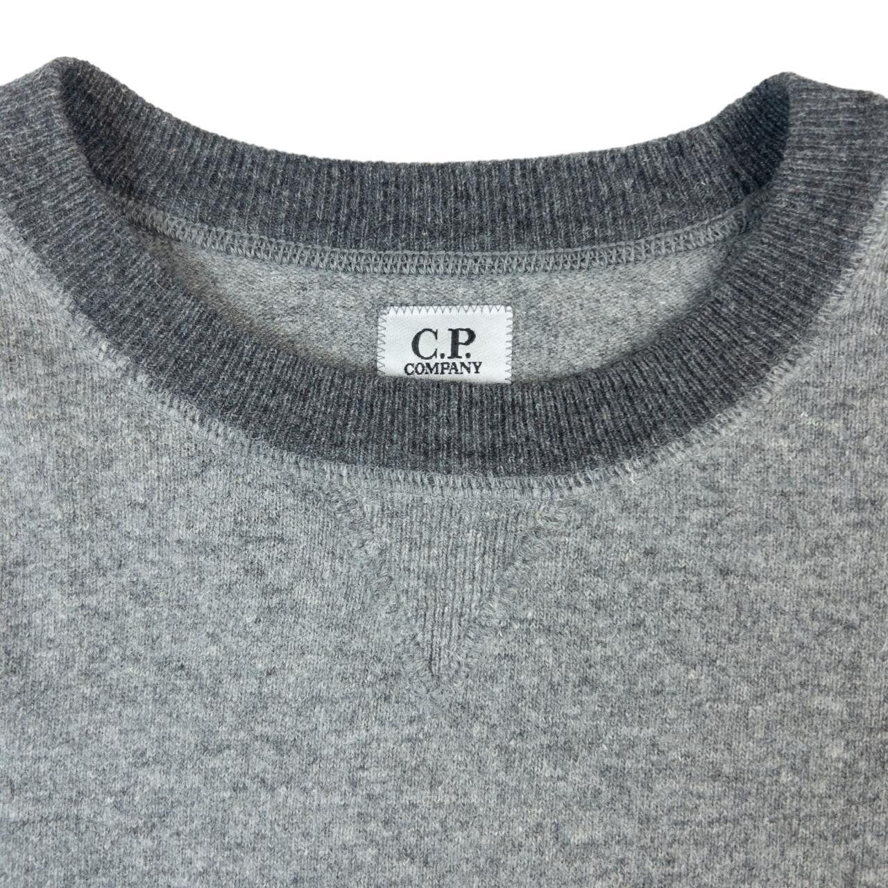 C.P. Company Vintage CP Company Knit Jumper Size L Size US L / EU 52-54 / 3 - 4 Thumbnail