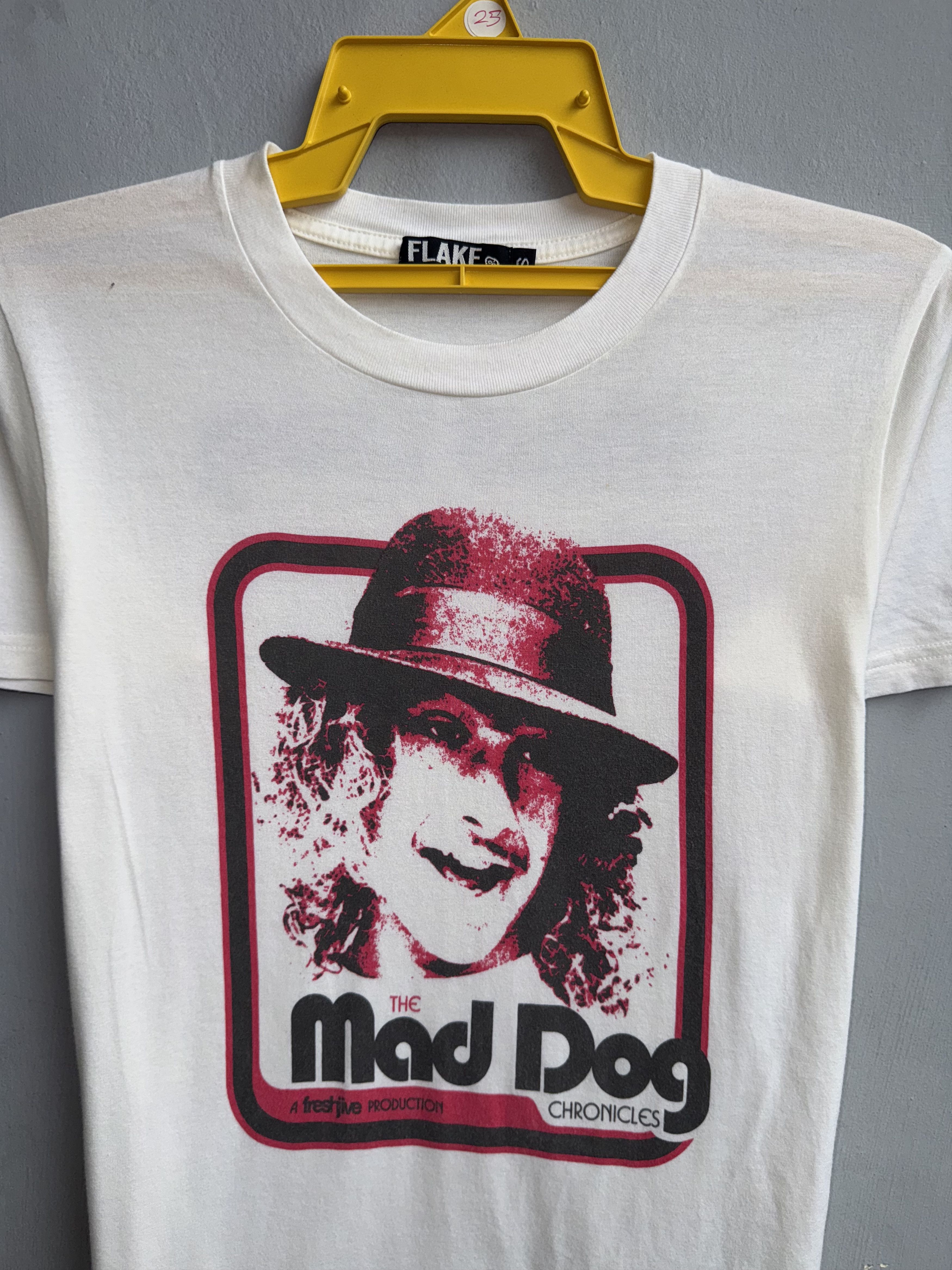 Freshjive Mad Dog Chronicles Freshjive Shirt Size S / US 4 / IT 40 - 2 Thumbnail